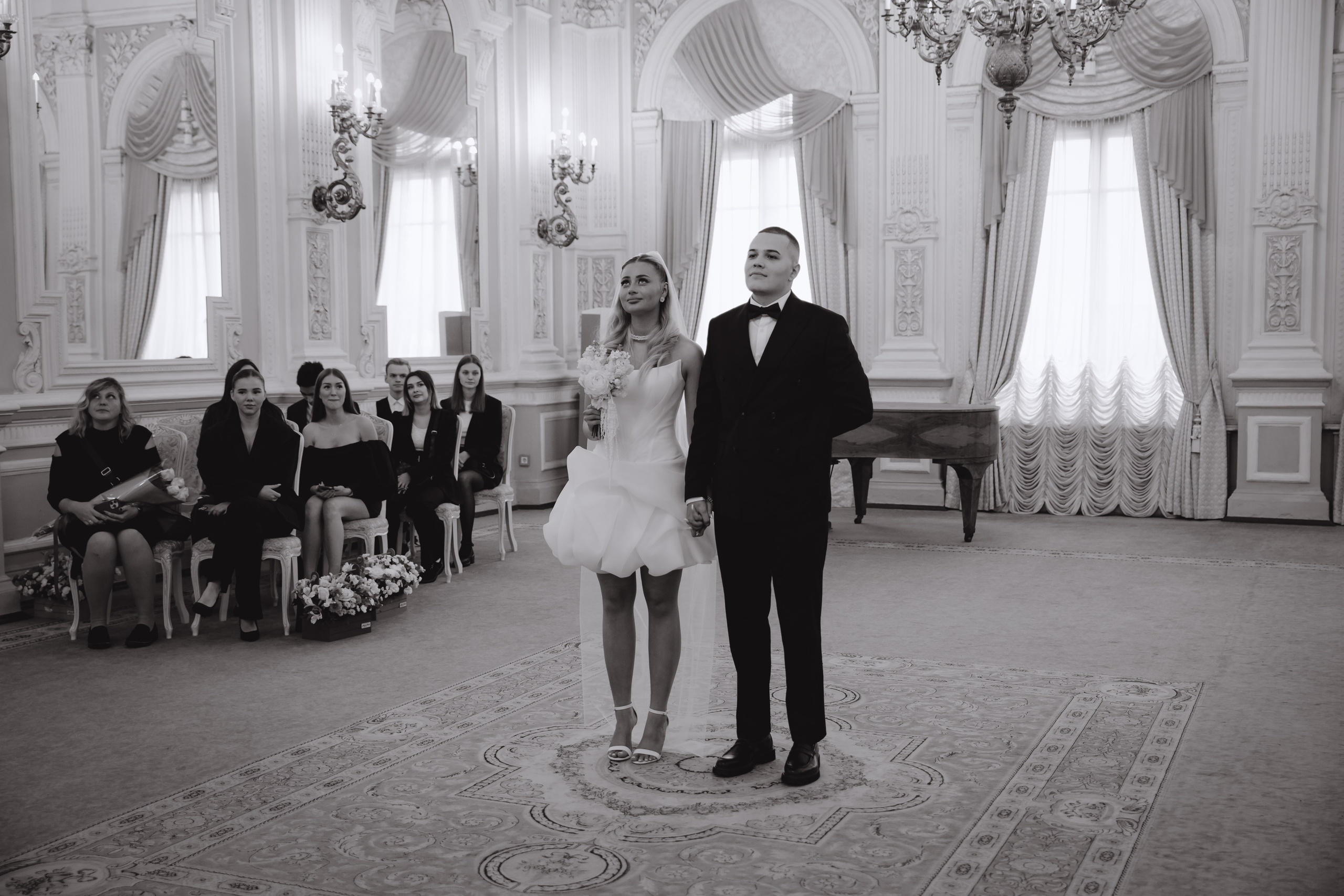 Wedding Day. Анна Михайлова|Свадебный фотограф в Санкт-Петербурге