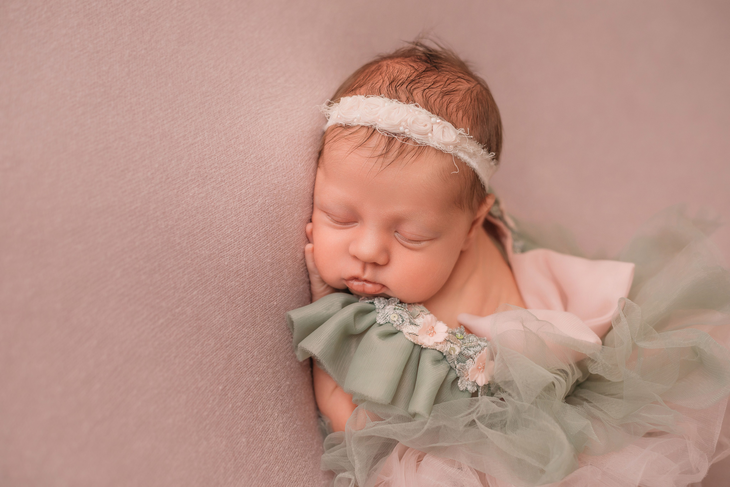 Алина. Фотограф новорожденных Белгород