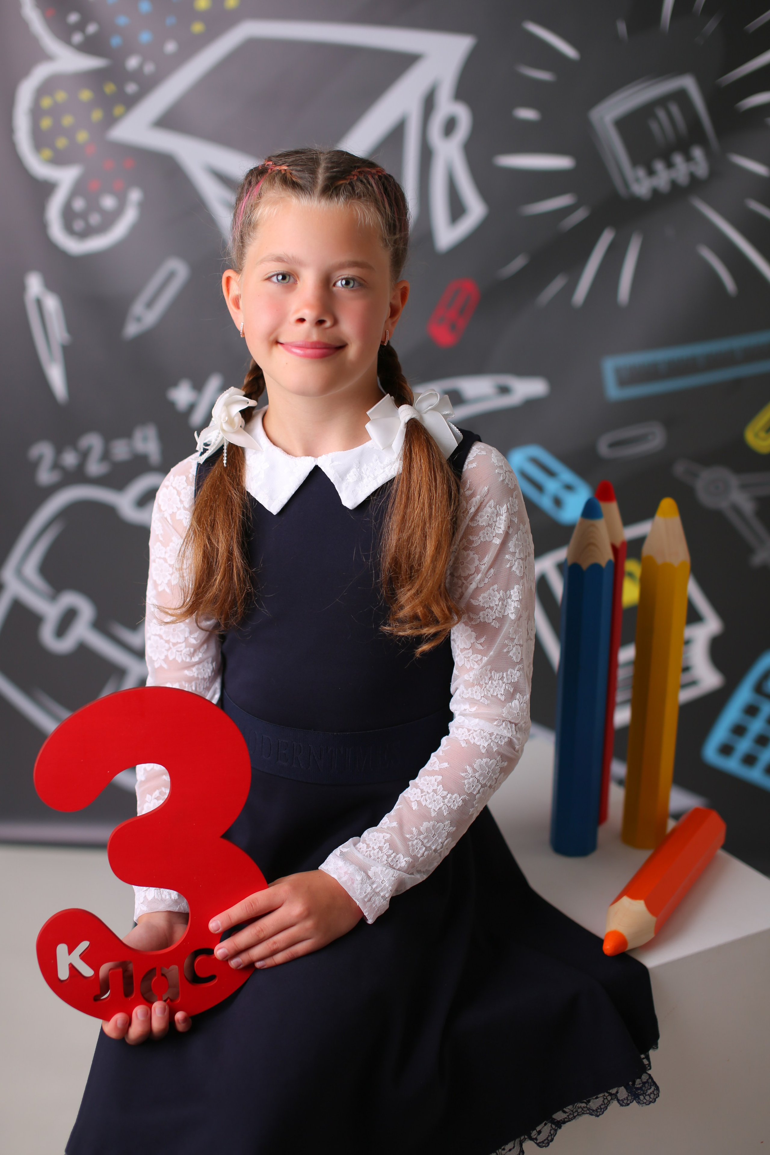 Даша. Детский фотограф Екатеринбург