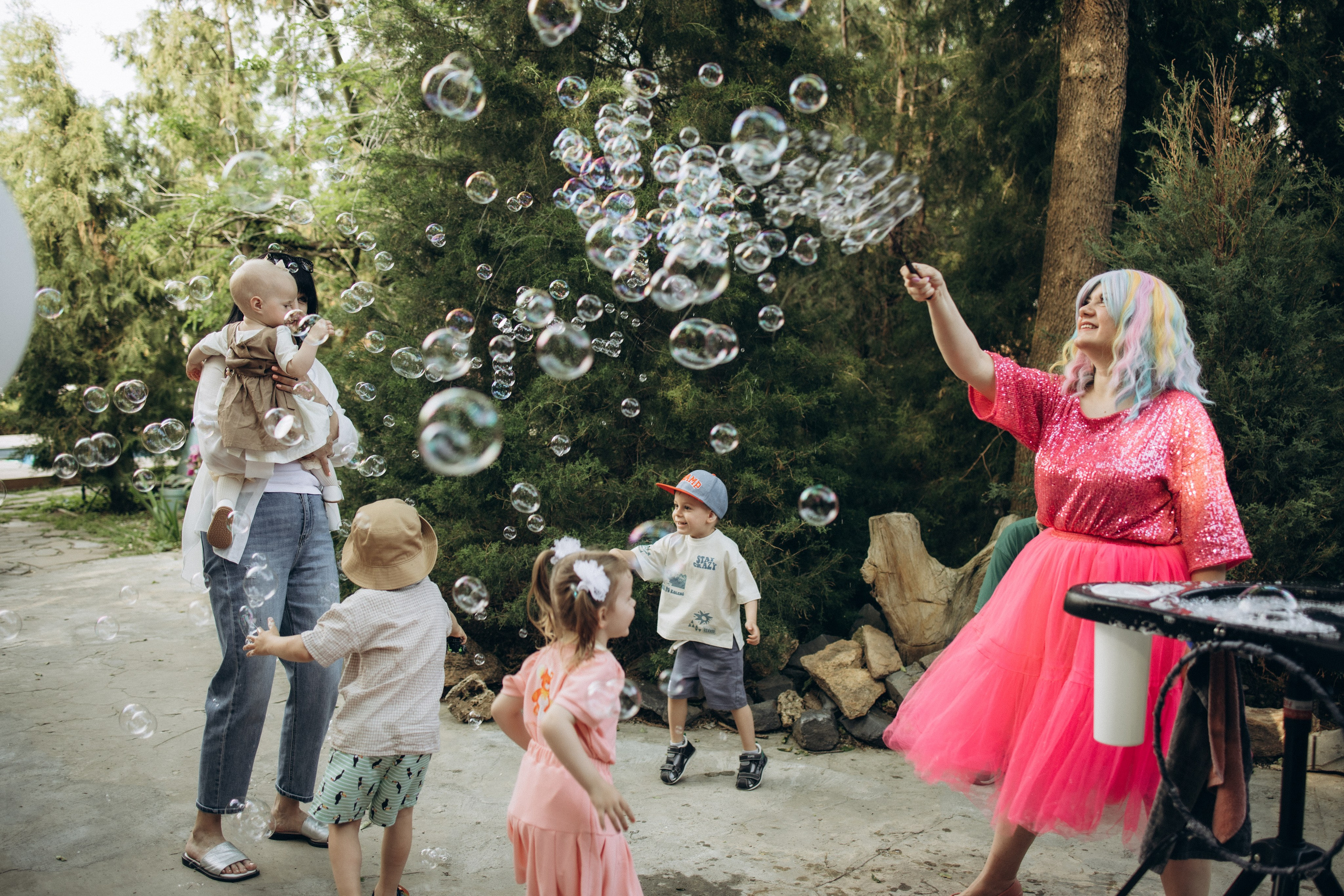 День рождения Софии. Семейный фотограф в Ростове-на-Дону Мария Ожогина
