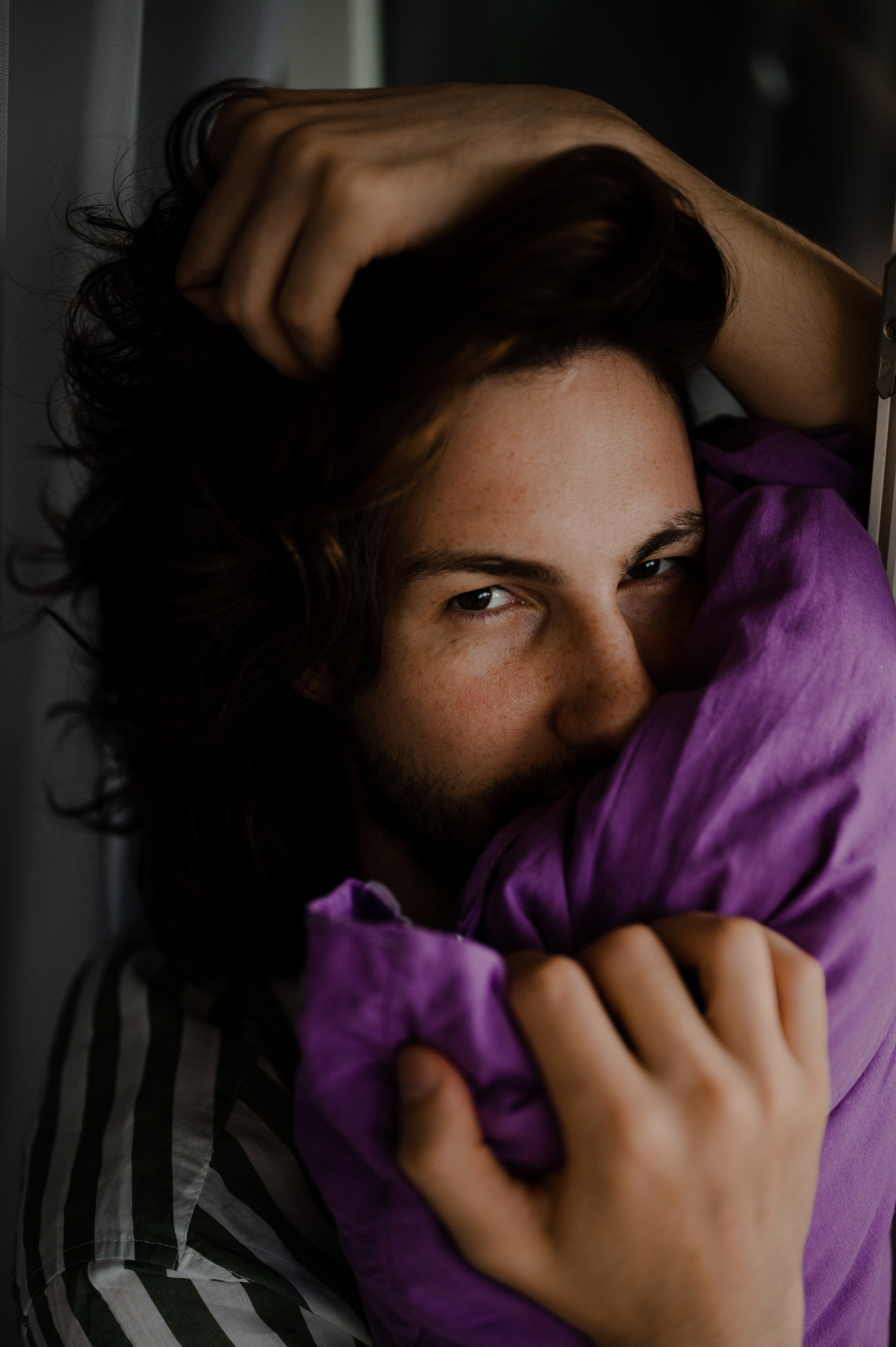 Леша и Маша. Фотограф Красноярск Екатерина Карпеза