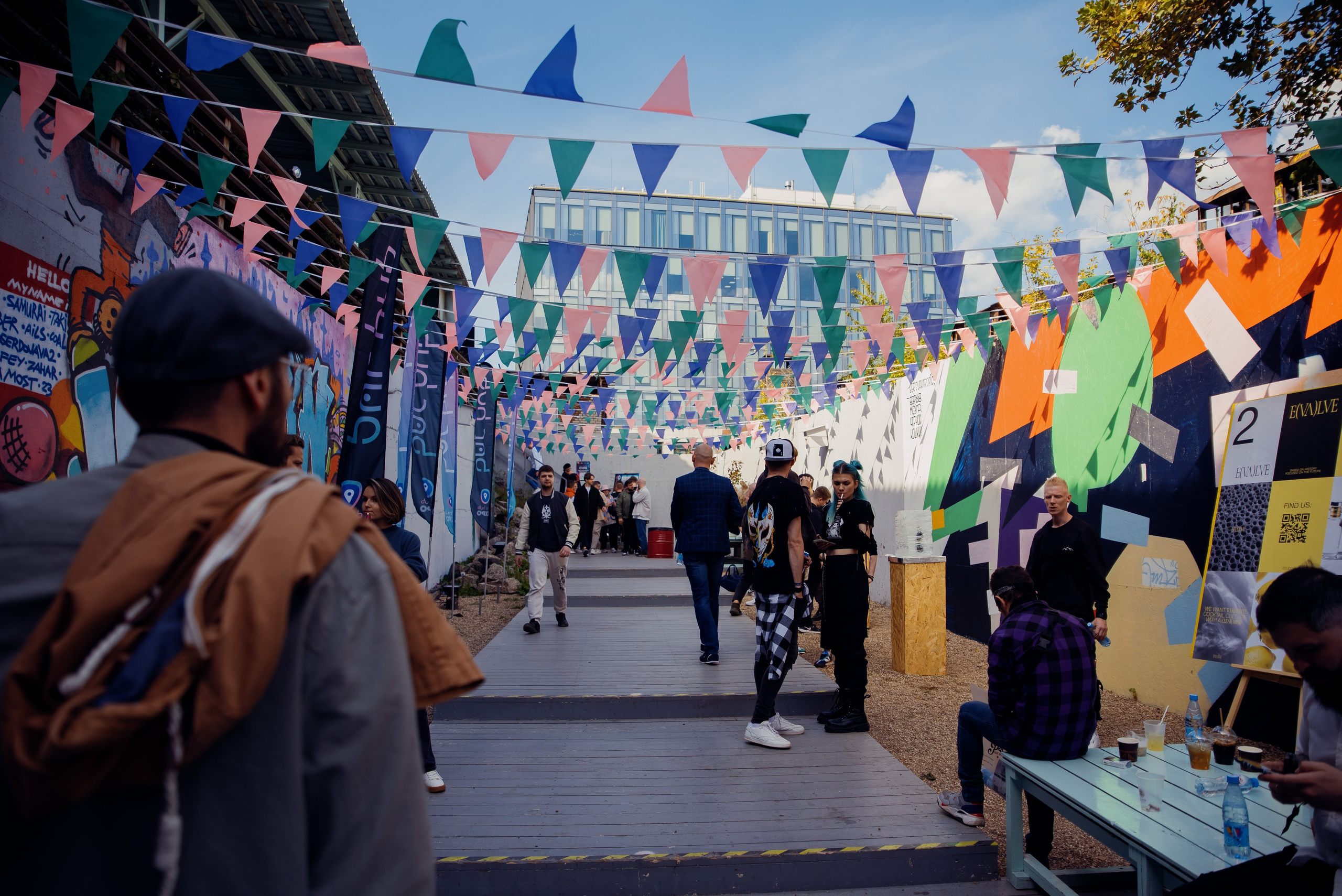 Bar Hub. Фотограф в Москве