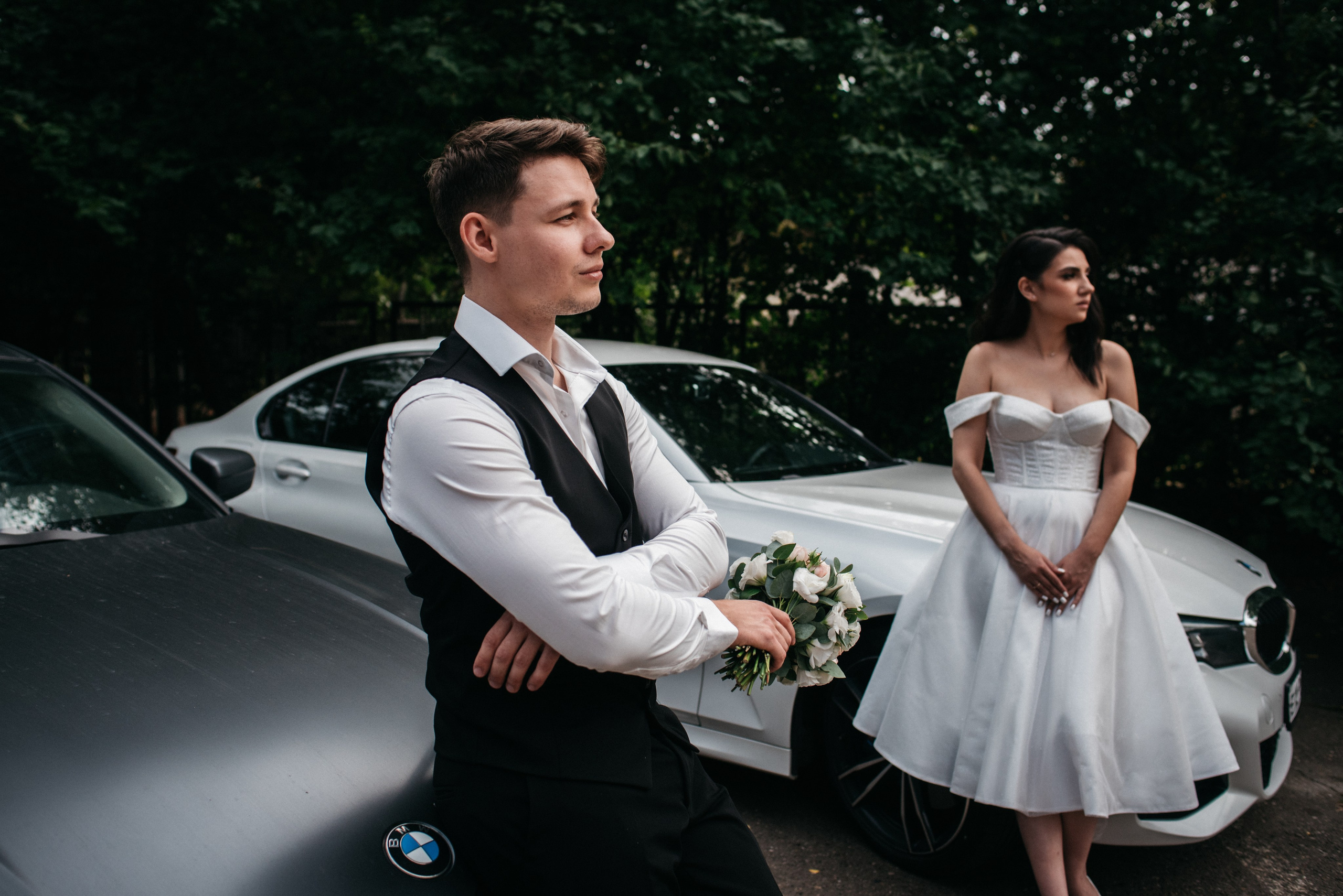 Алексей и Евгения. Фотограф в Москве Hellga Raf Хельга Раф