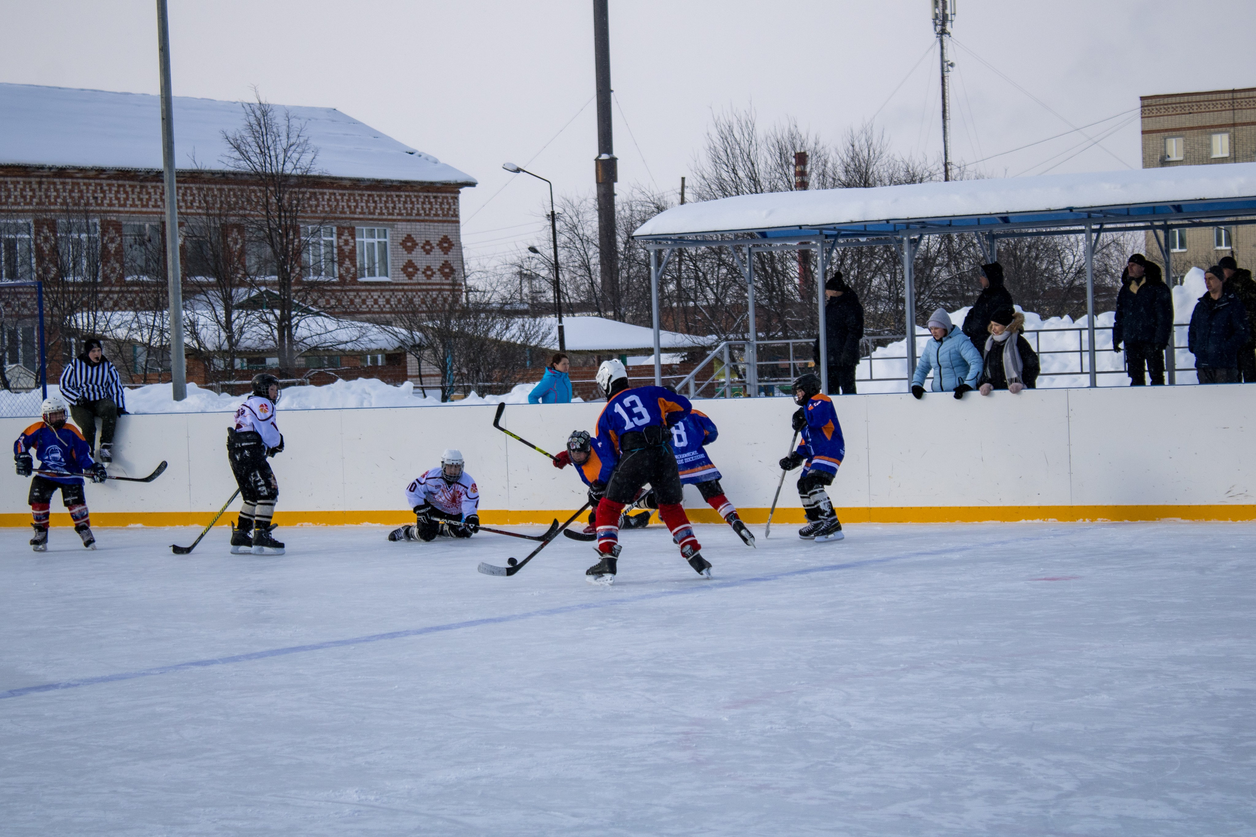 Нижние Серги & Дружинино