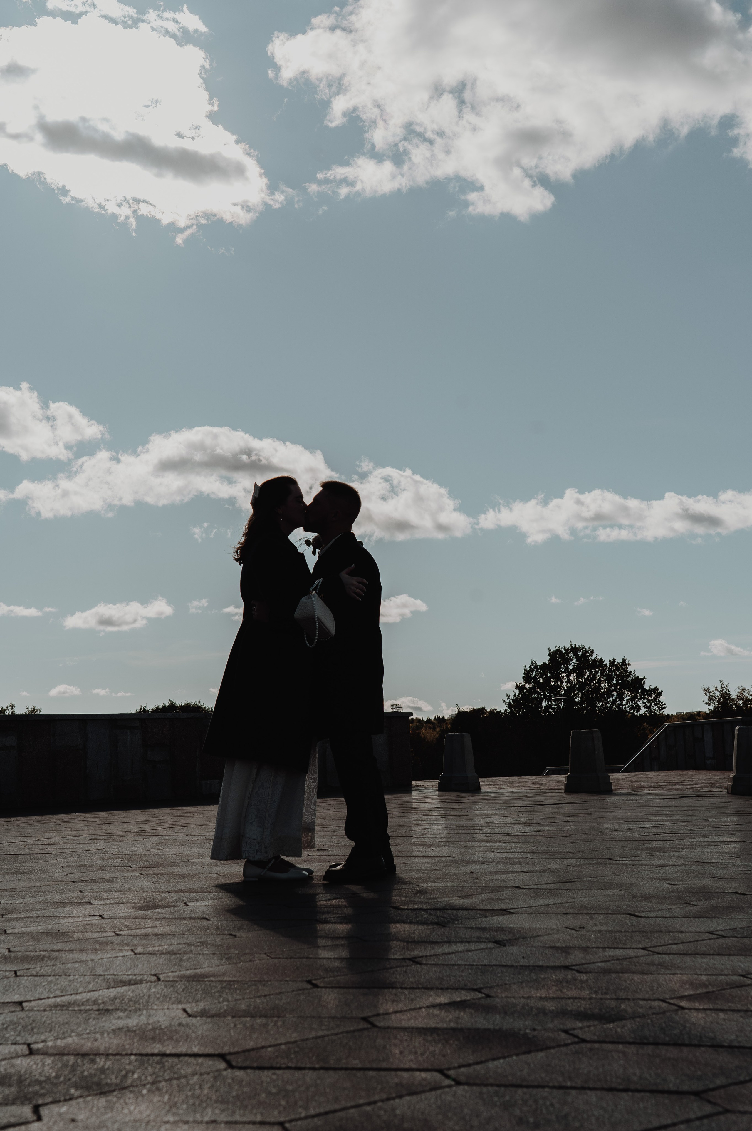 Марина и Роман. Наталия Фролова. Фотограф. Москва