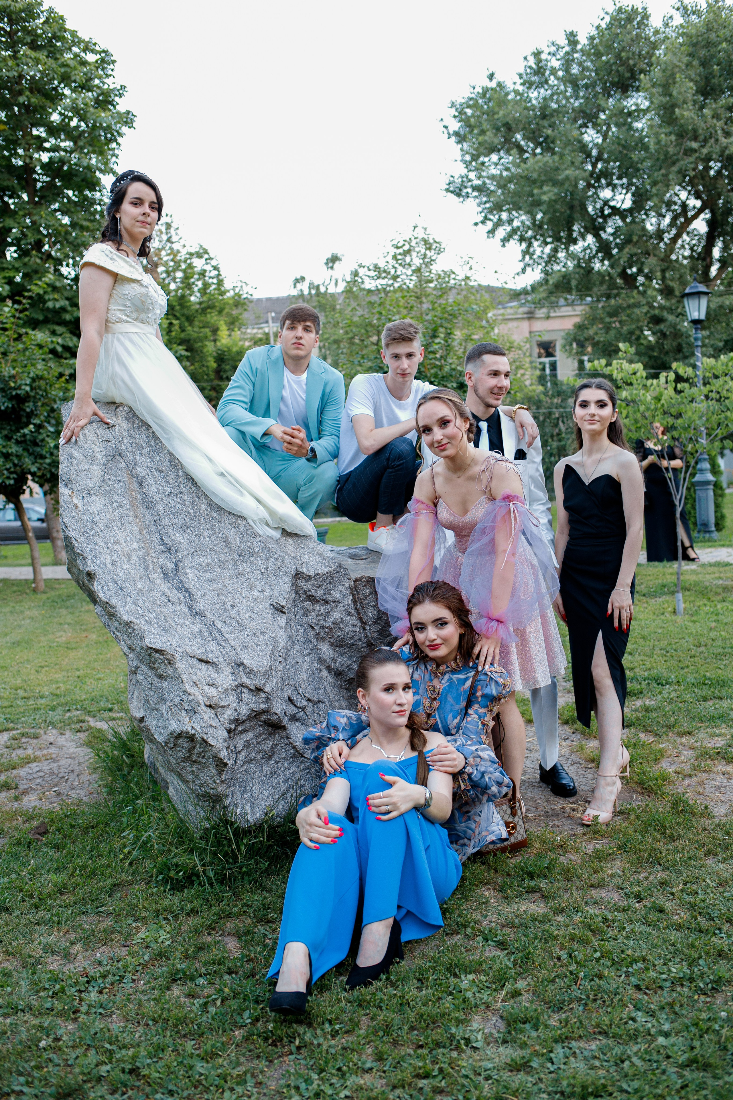 Выпускной 7 школа. Фотограф Георгиевск, КМВ Дамер Катерина