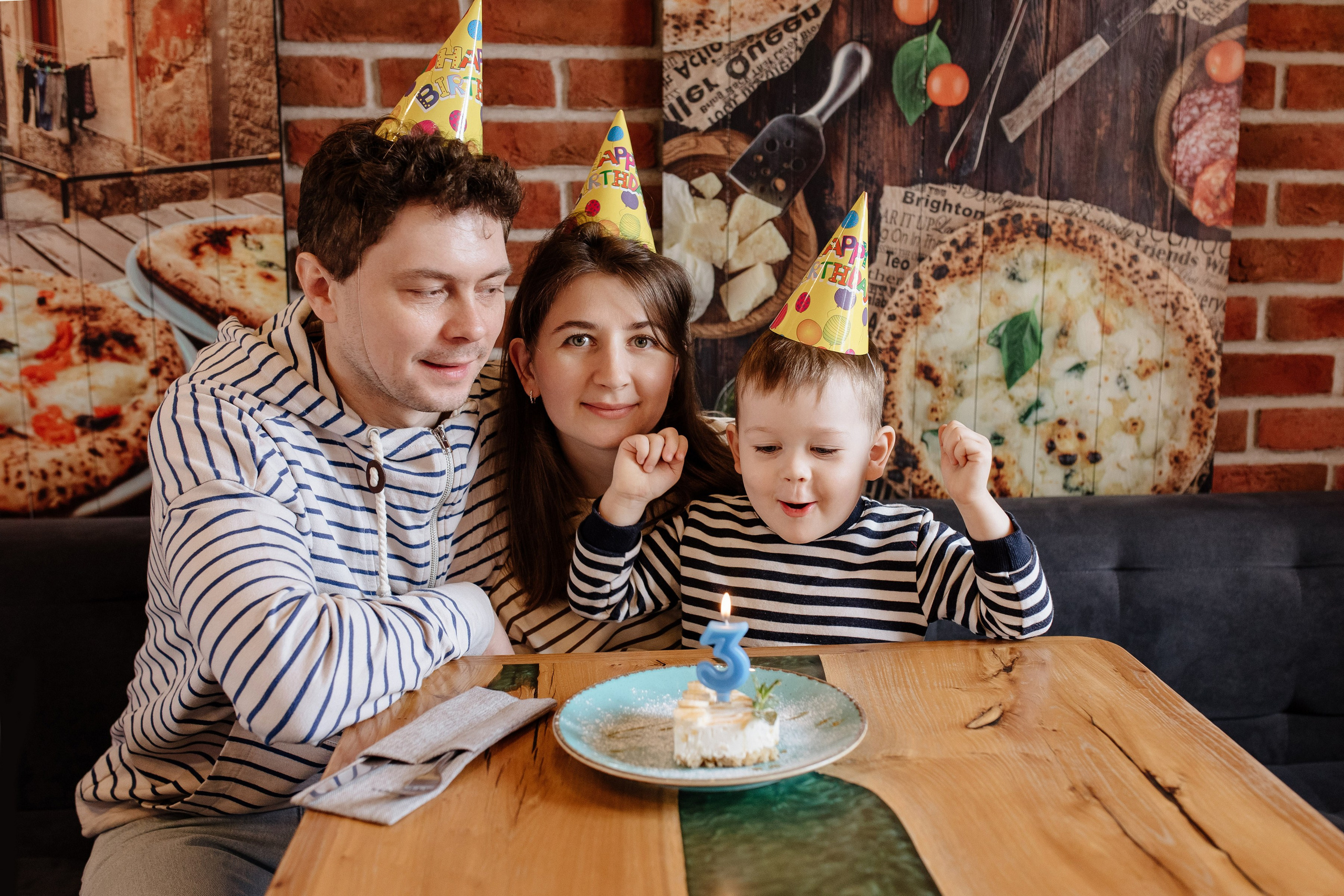 Лёве 3 года. Свадебный и семейный фотограф Екатерина Иванова