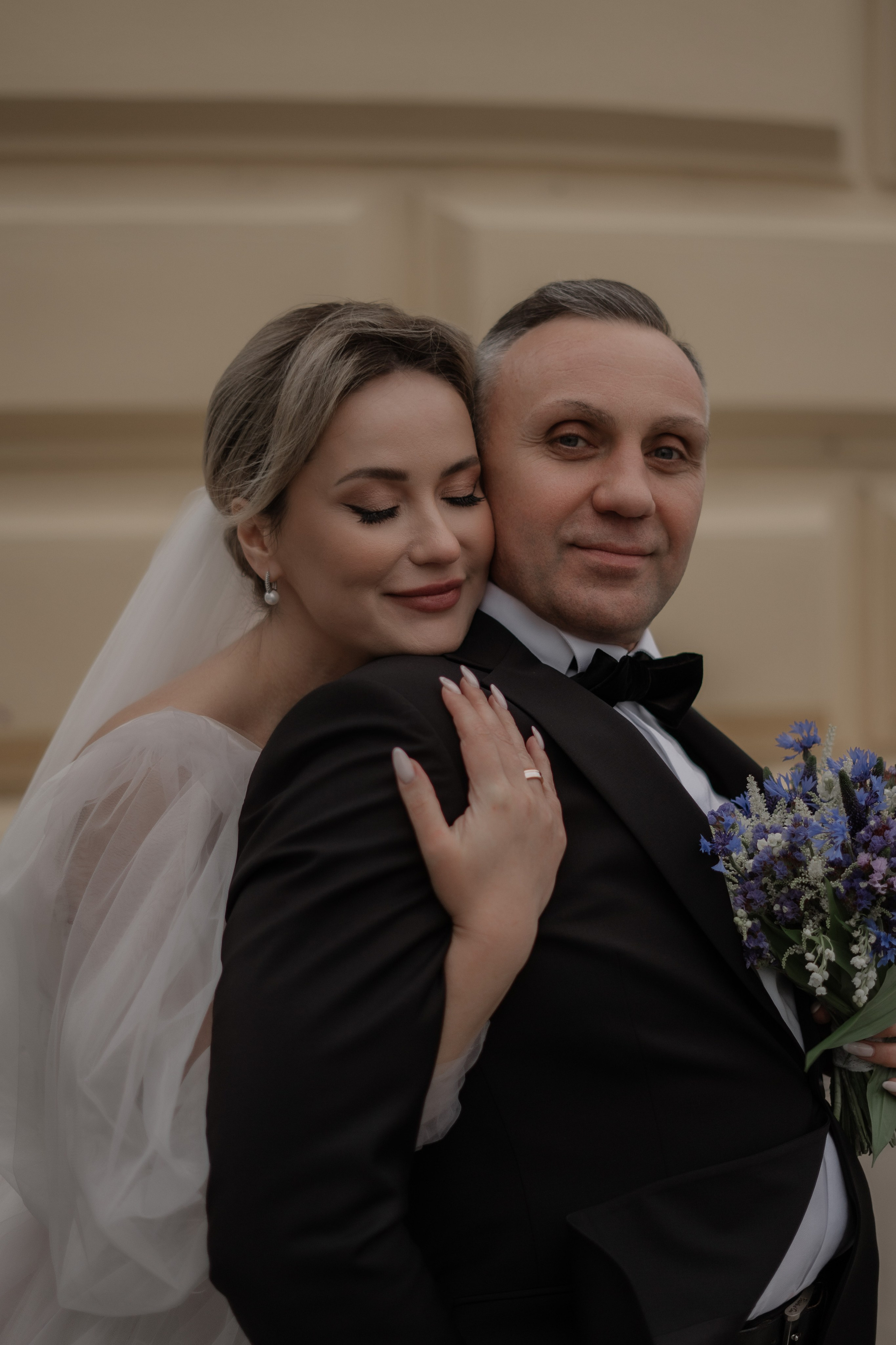 Мария | Денис — особняк Спиридонова. Фотограф Ольга Пучкова