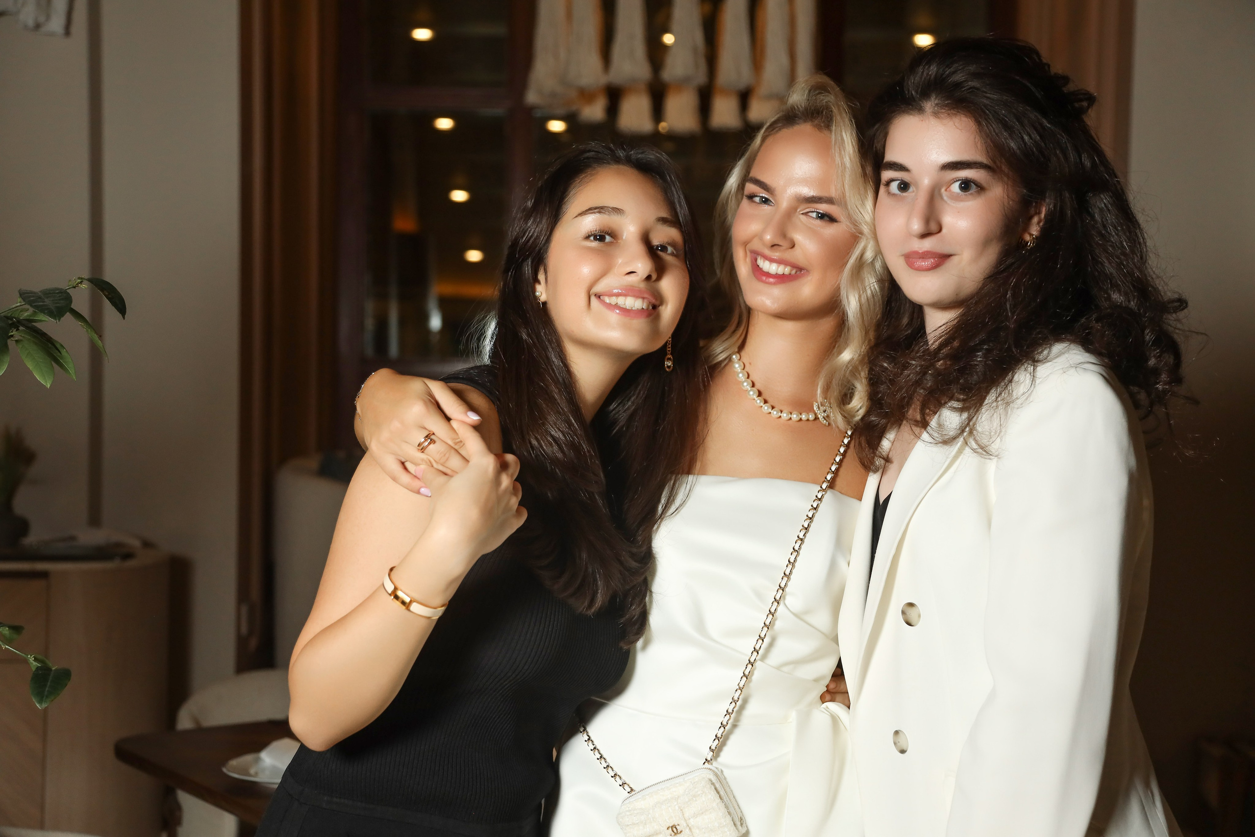 День Рождения Варвары. Фотограф Антон Чупринин