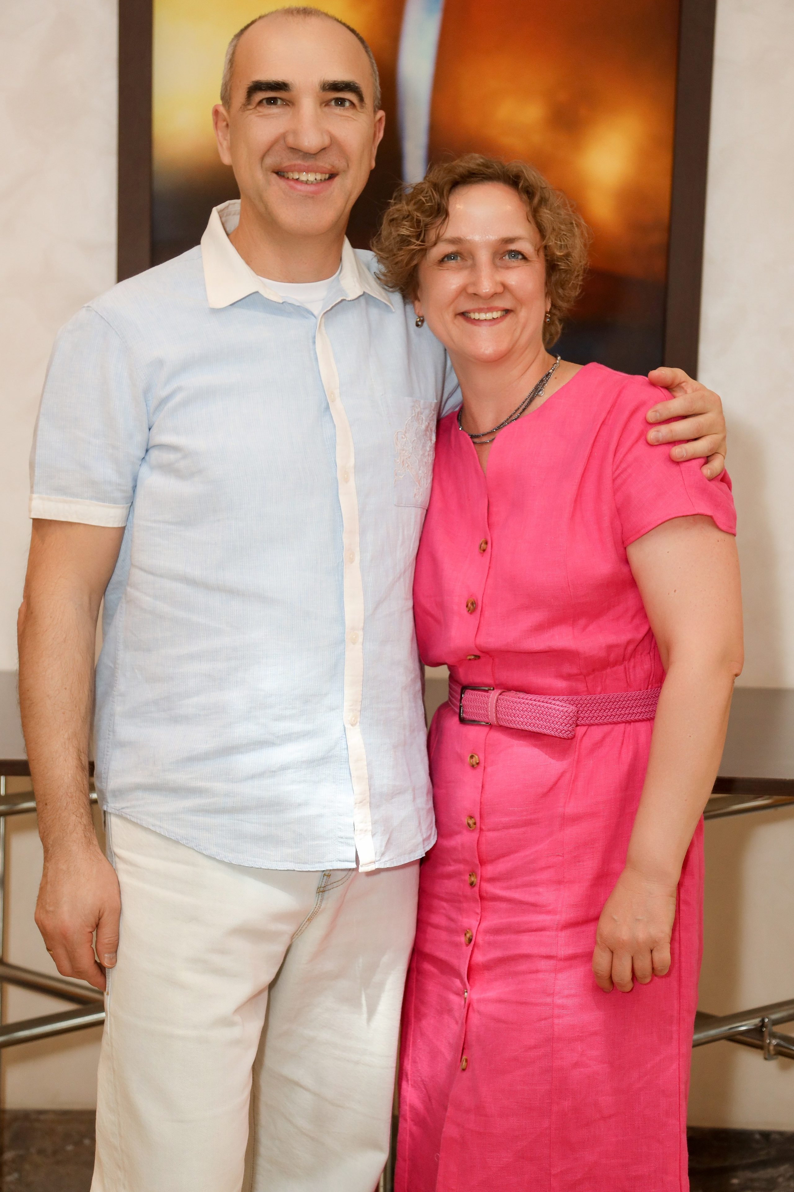 NSP Конференция в Сочи. Фотограф Антон Чупринин