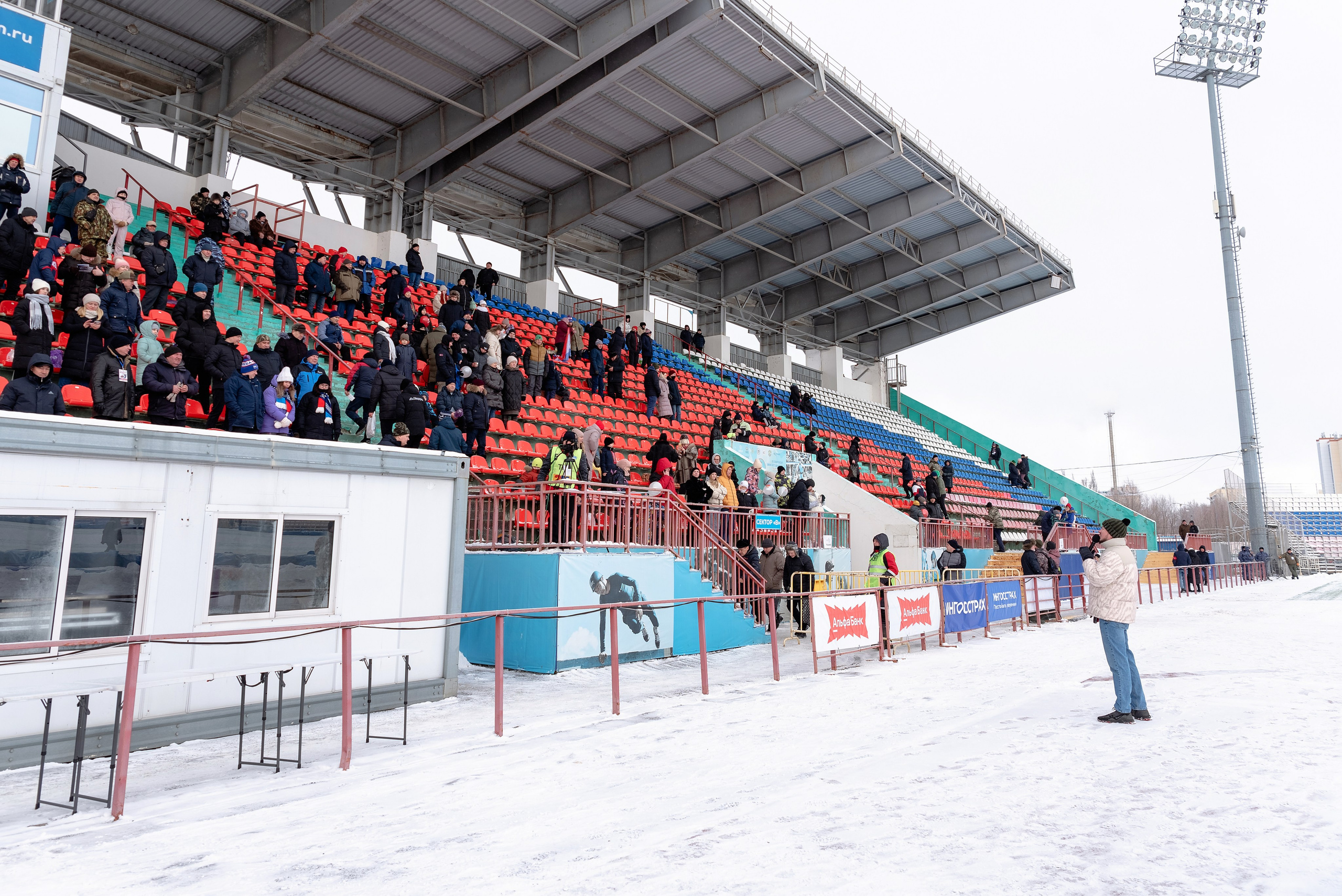 Спидвей. ТЗ (акцент на зрителях, на спонсоре АлфаБанк)