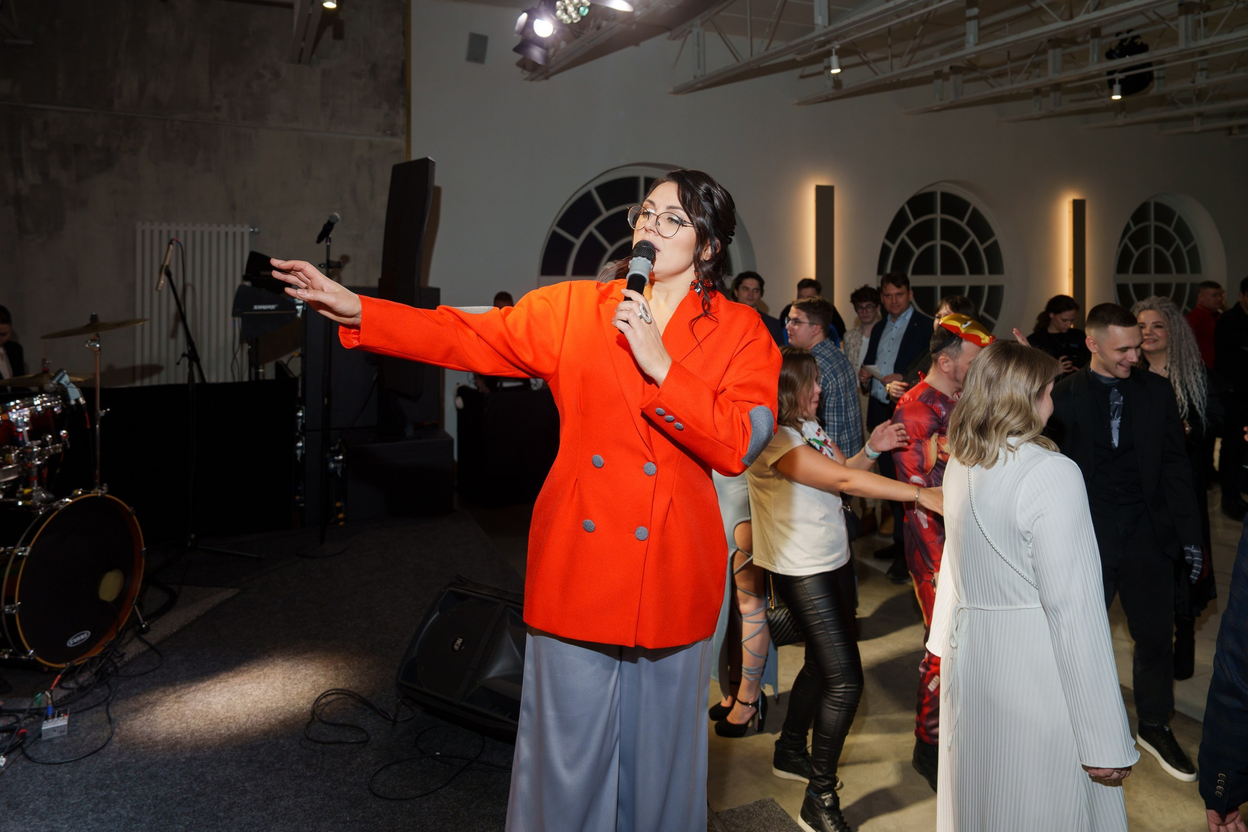 ППР новогодний корпоратив. Свадебный и репортажный фотограф Элина Козырьянова