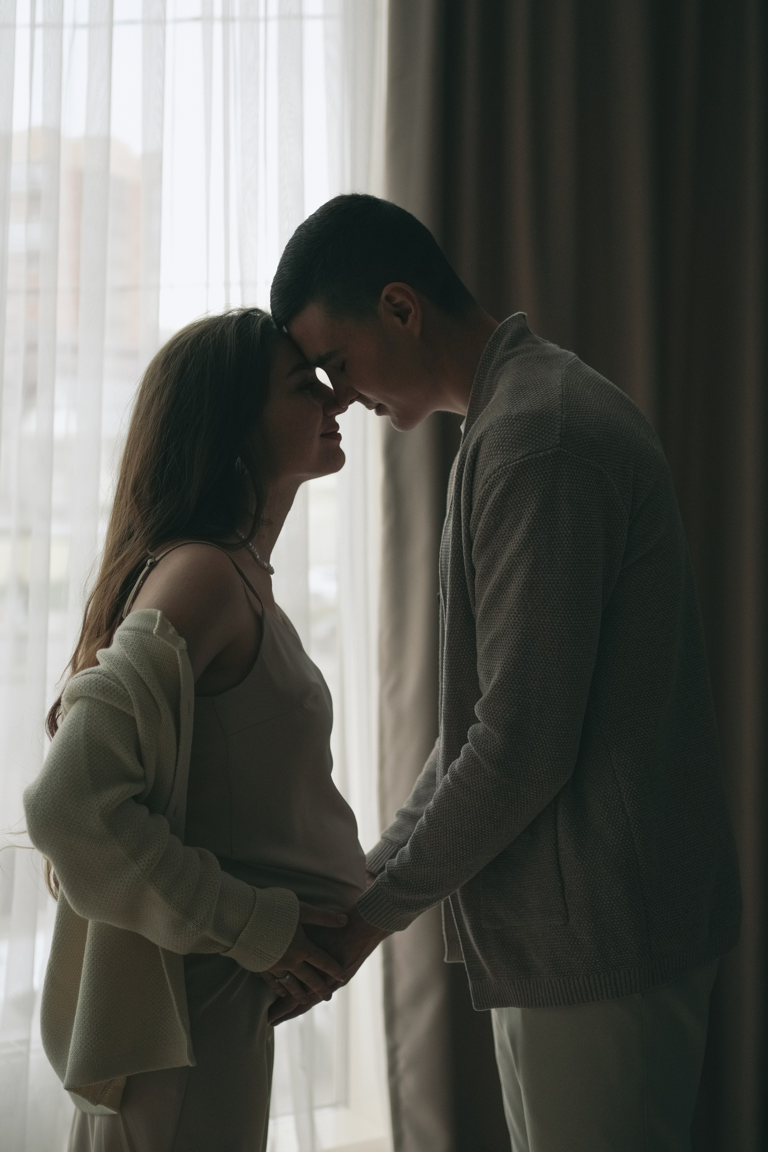 Беременность.Студия. Свадебный и семейный фотограф Афанасьева Анна в Кисловодске