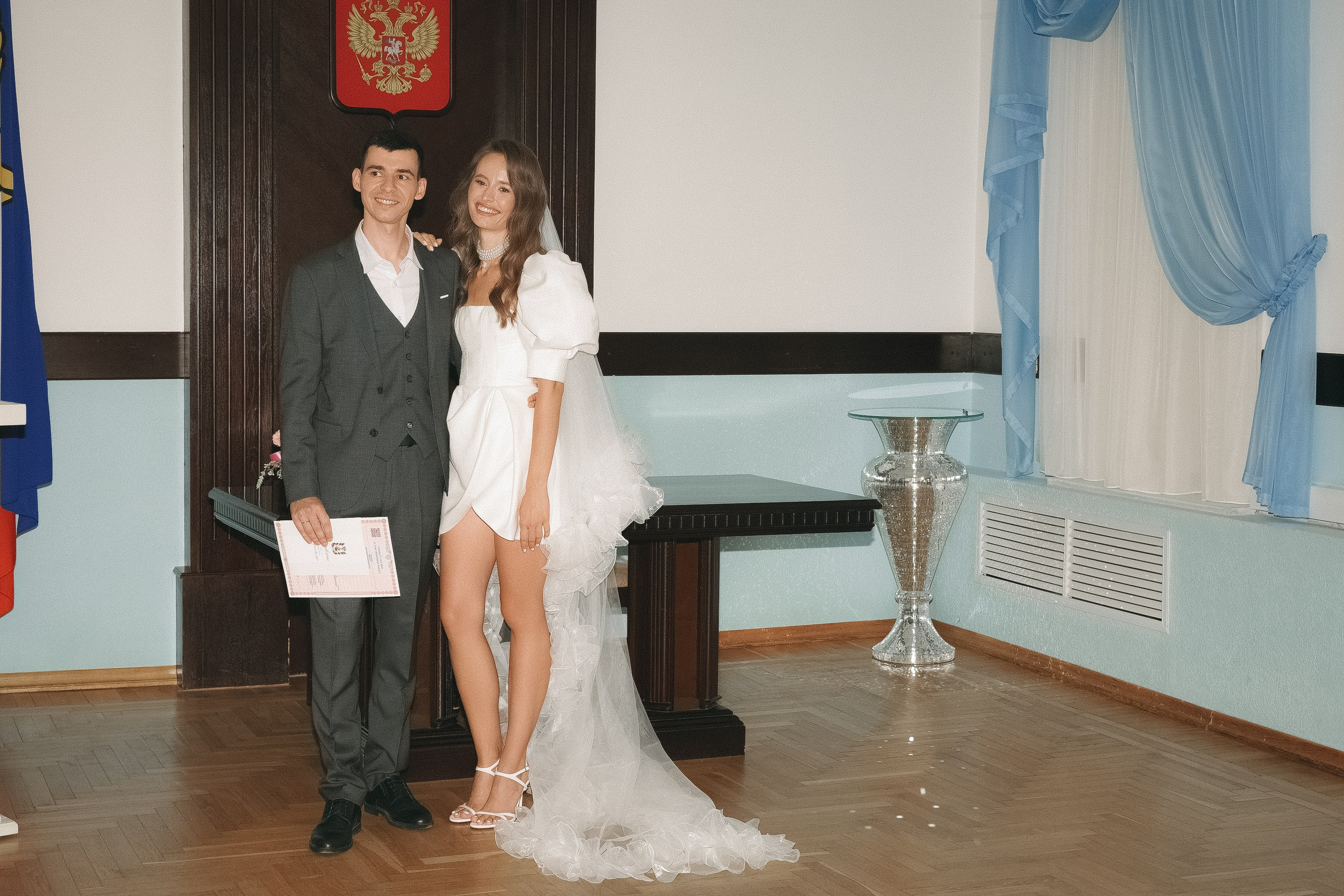 Наш Чудесный День. Свадебный и семейный фотограф Афанасьева Анна в Кисловодске