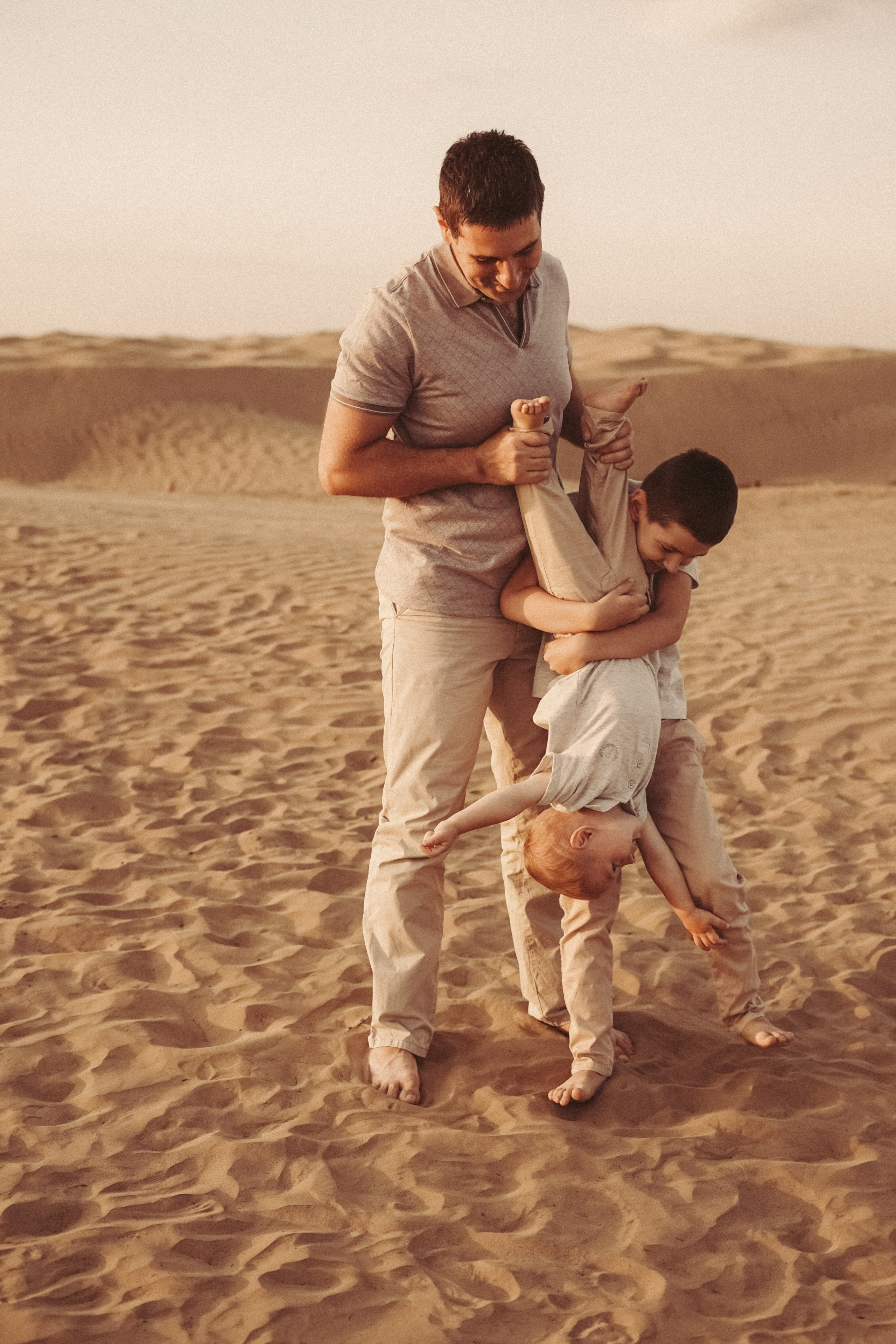 В пустыне. Свадебный и семейный фотограф Афанасьева Анна в Кисловодске