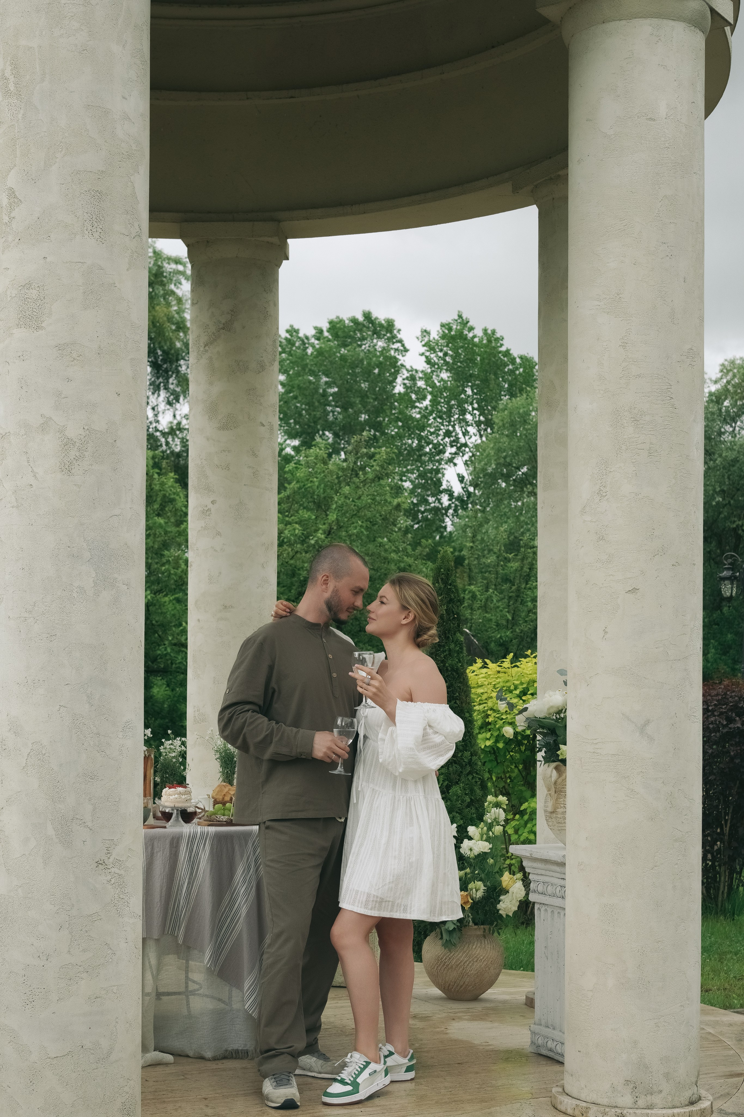 Италия. Свадебный и семейный фотограф Афанасьева Анна в Кисловодске