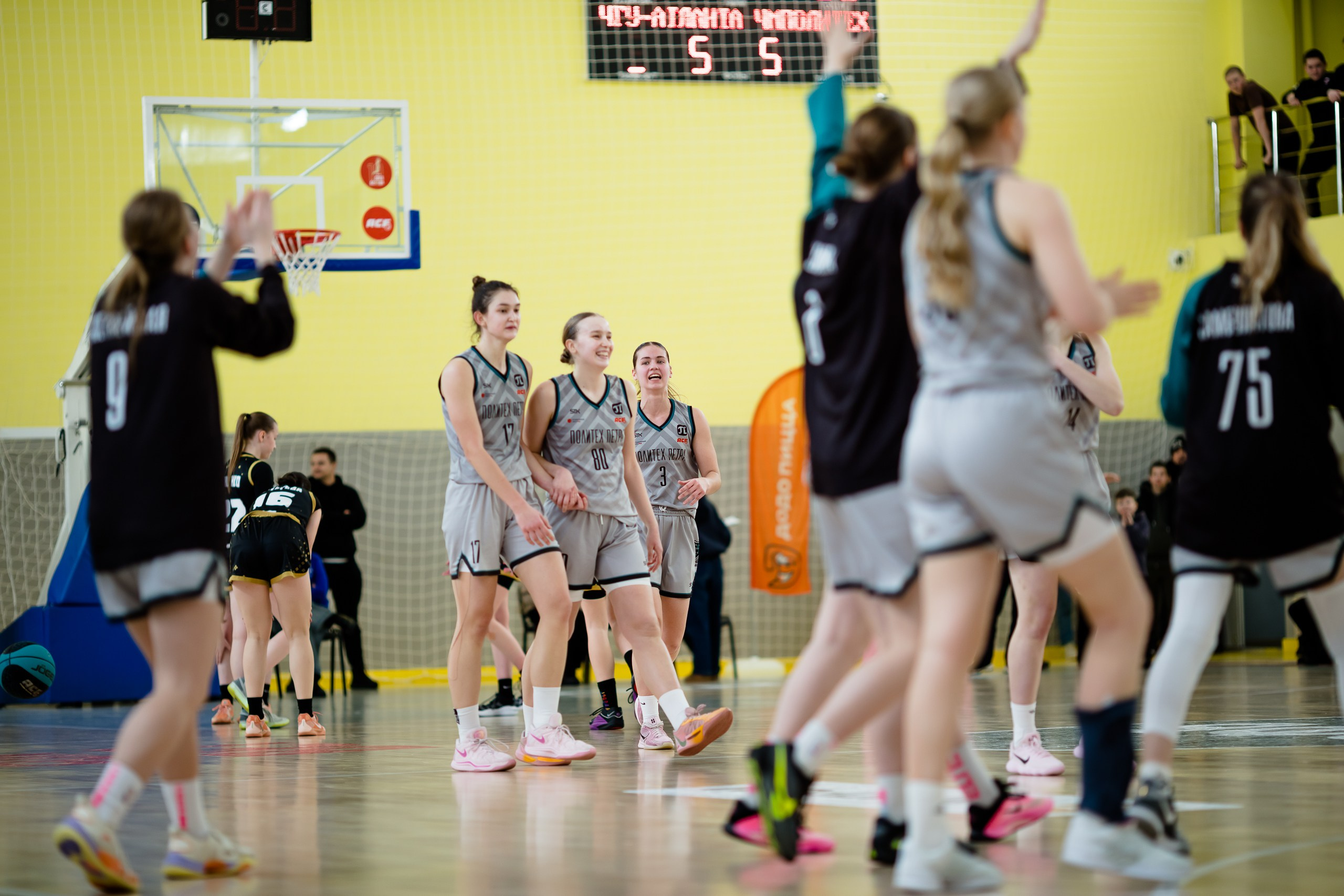 АСБ / ЧГУ-Атланта-ЧМ. Фотография