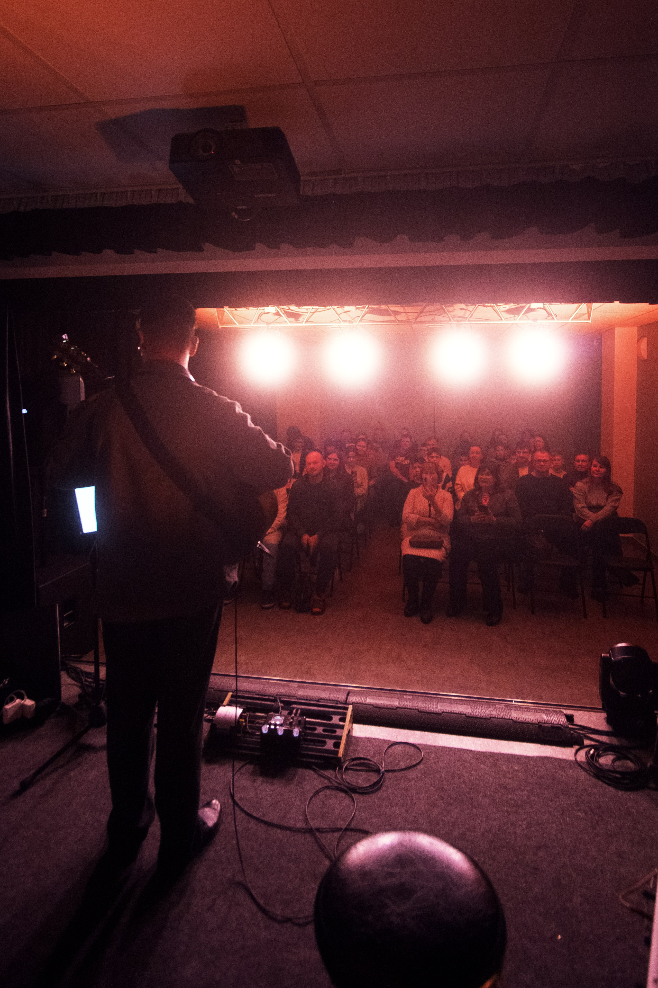 Дамир. Сольный концерт. Design Muginov