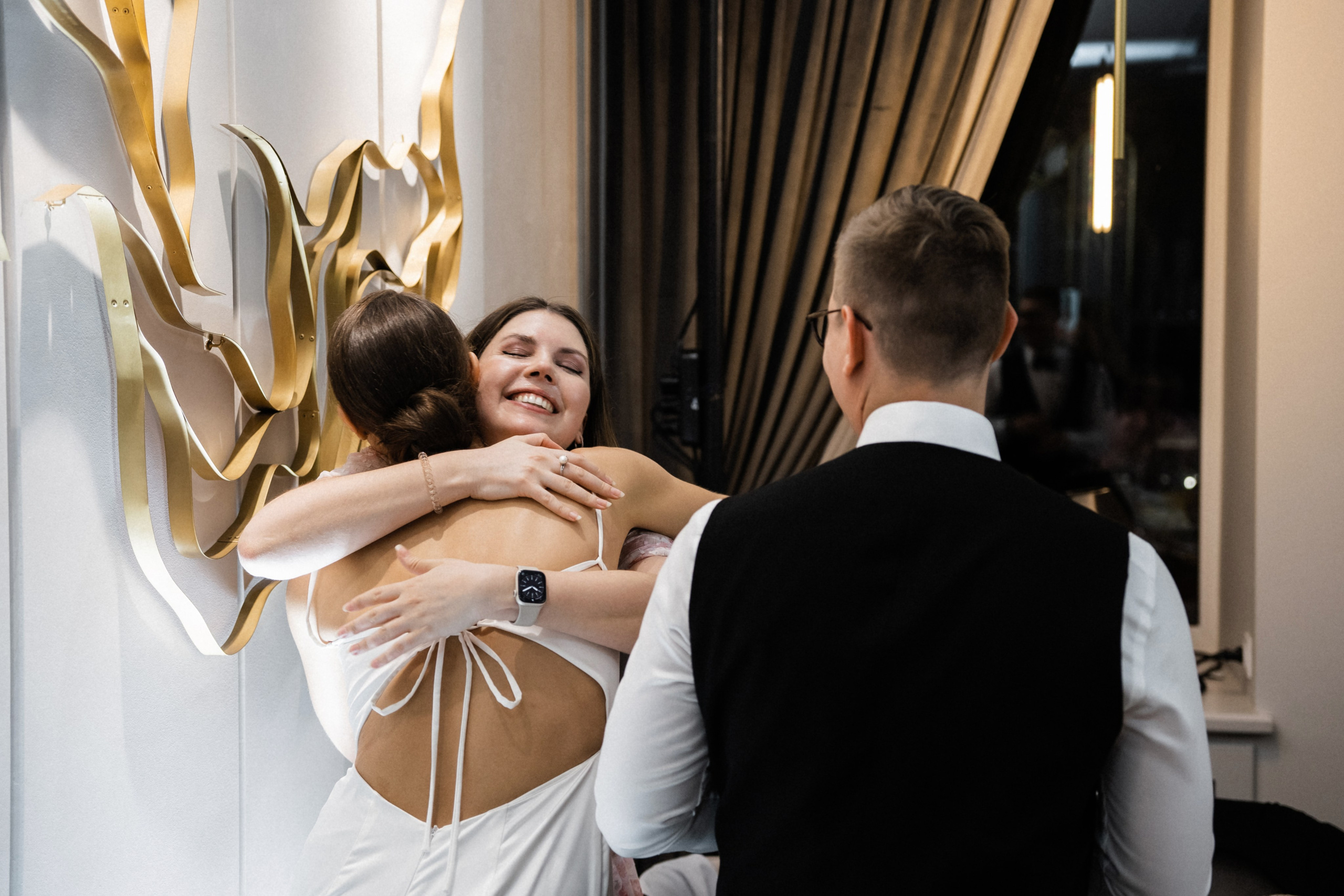 Can't smile without you. Полный день (сокращено). Семейный и портретный фотограф в Саратове Сахарова Маша