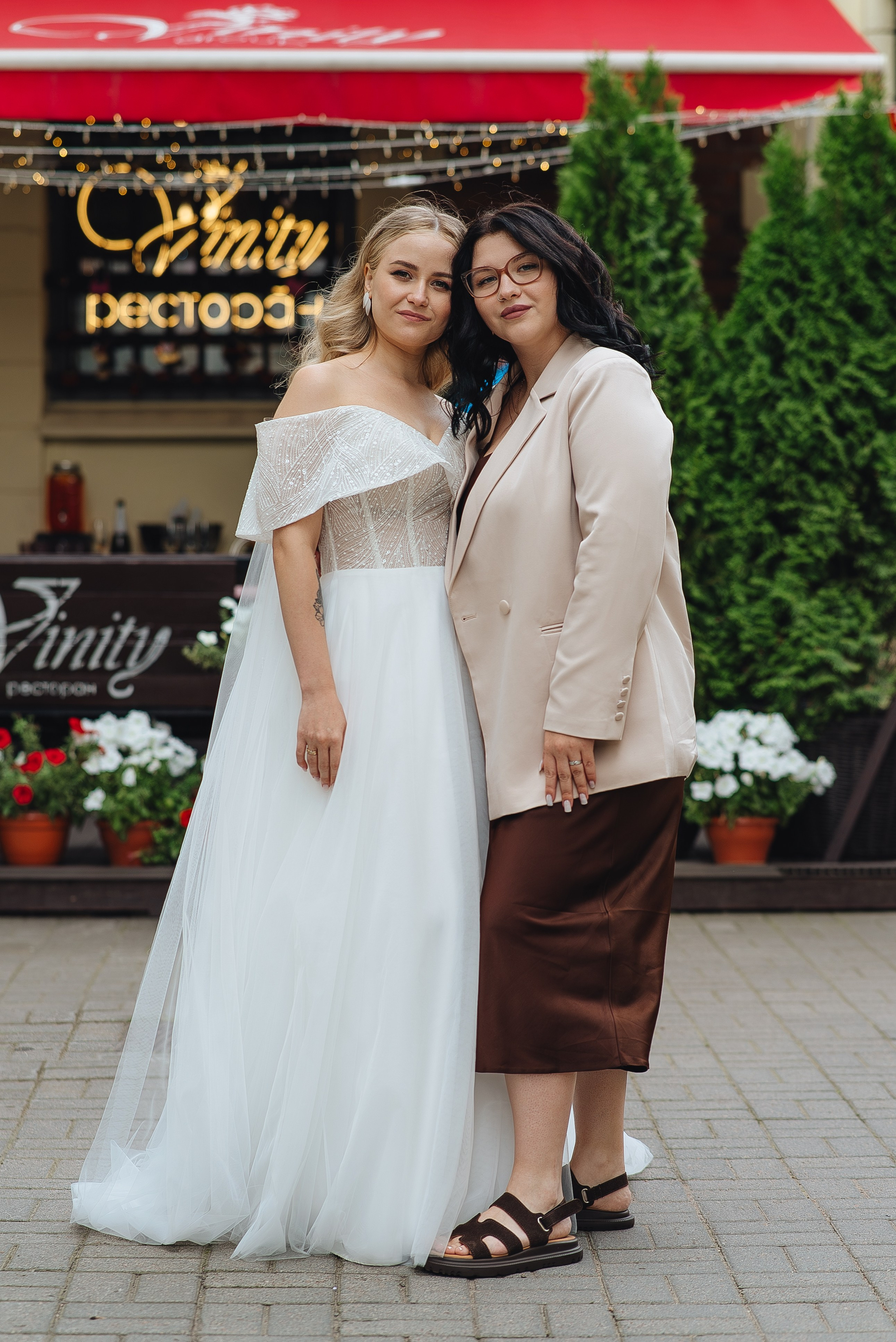 Свадебная фотосессия СПБ