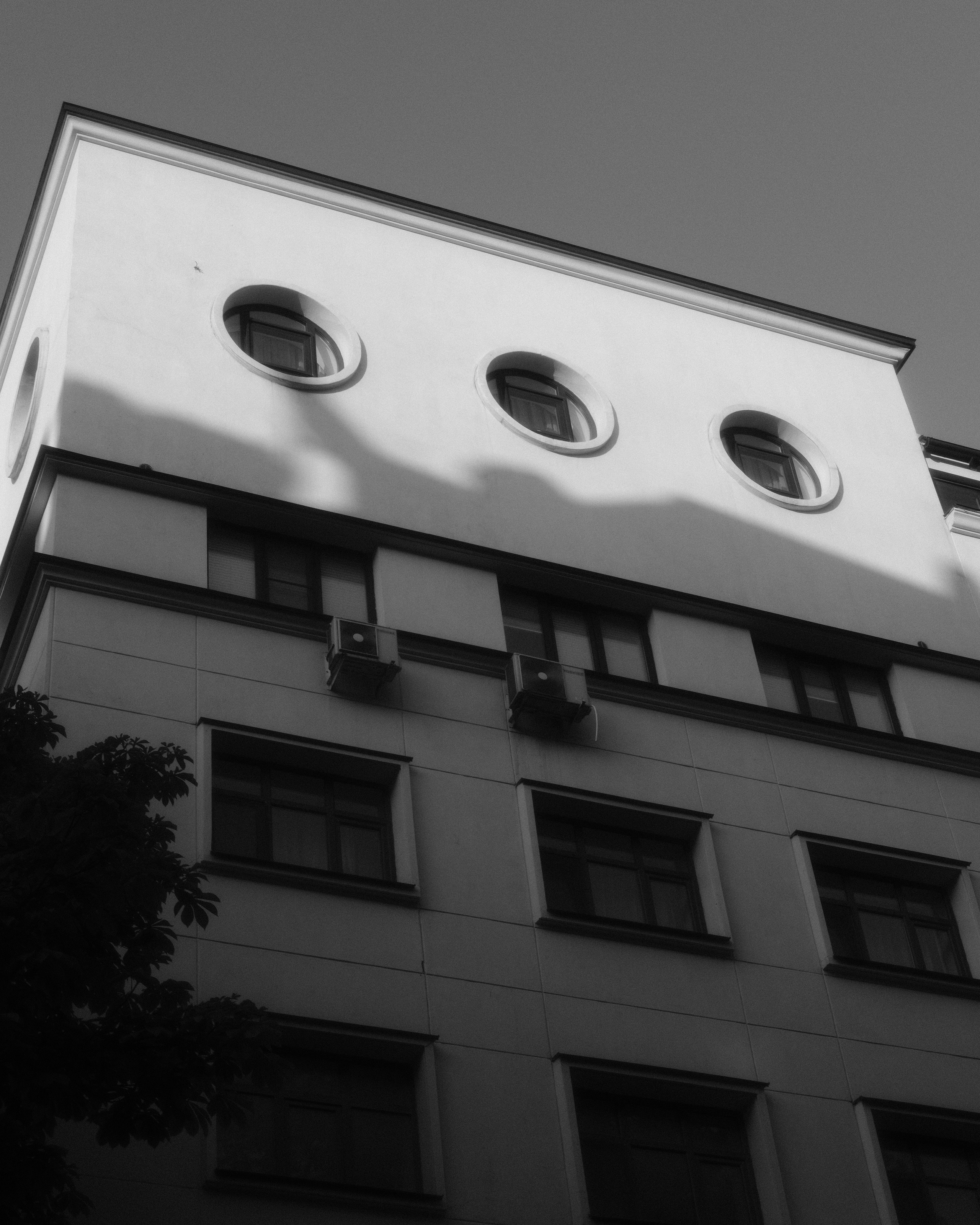 Город. Фотограф Маргана Лоция