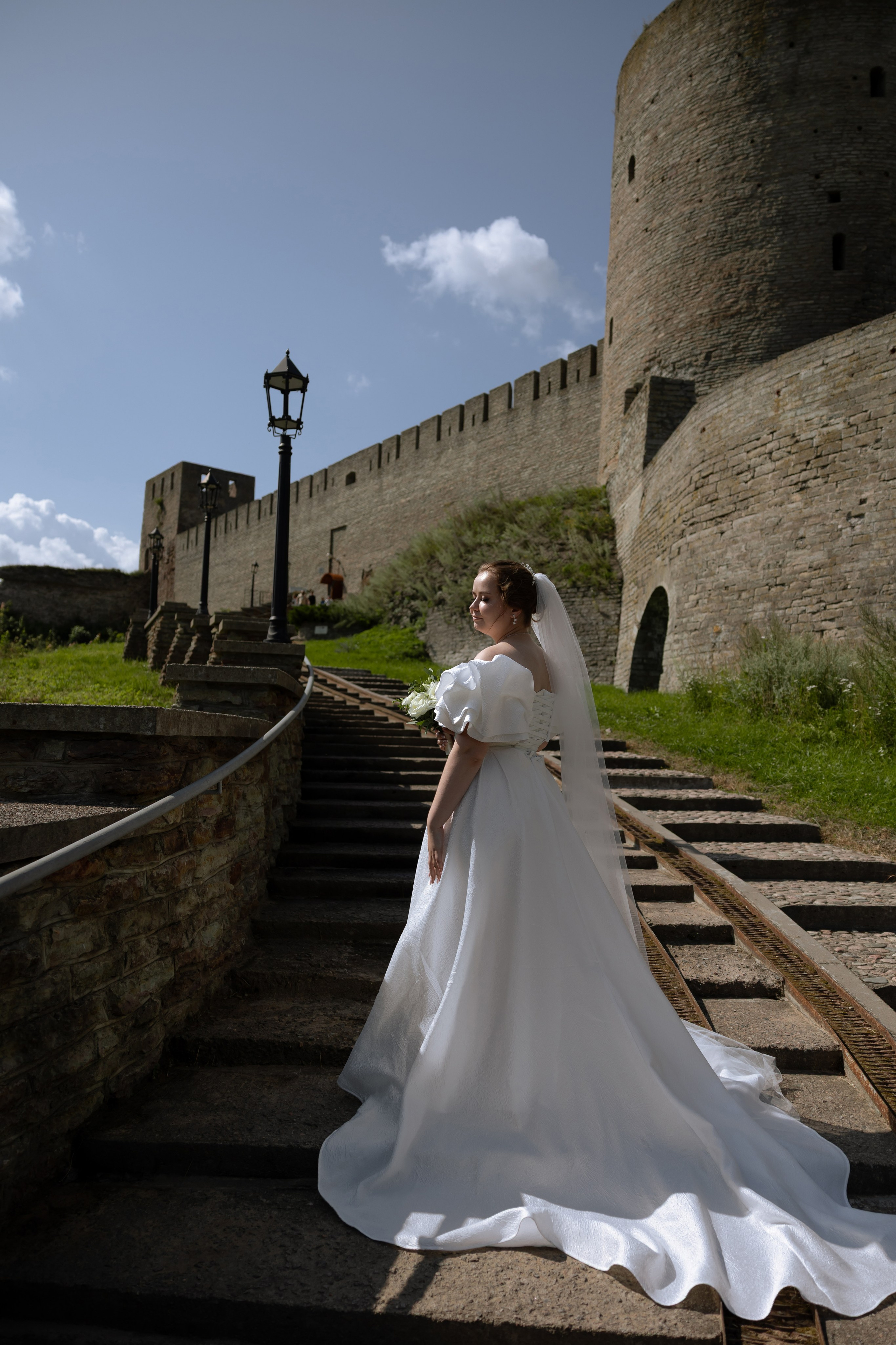 Виктор и Элиза. Свадебный фотограф в Санкт — Петербурге и Ленинградской о