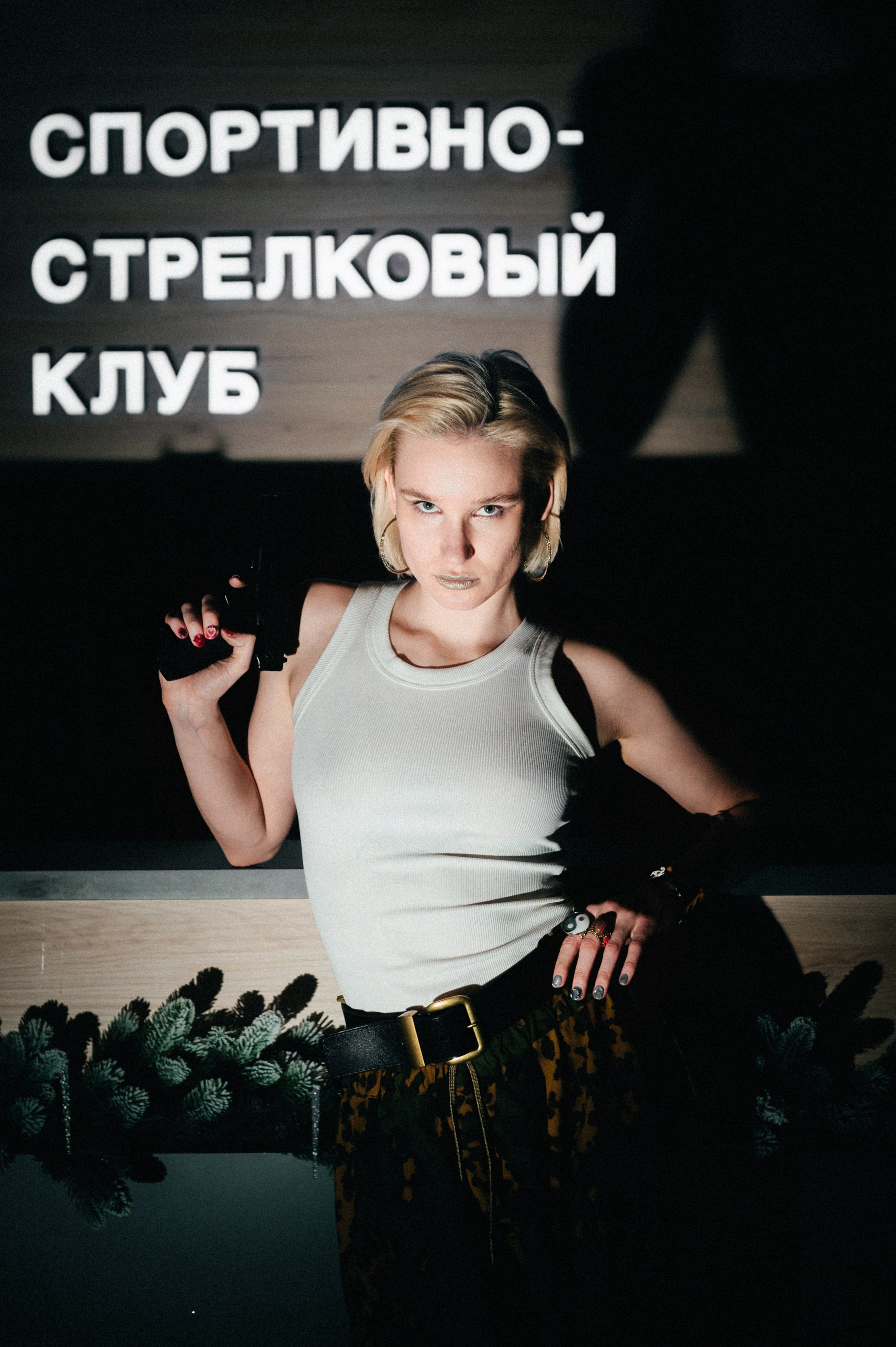 Fashion. Сайт фотографа Данилы Пащенко