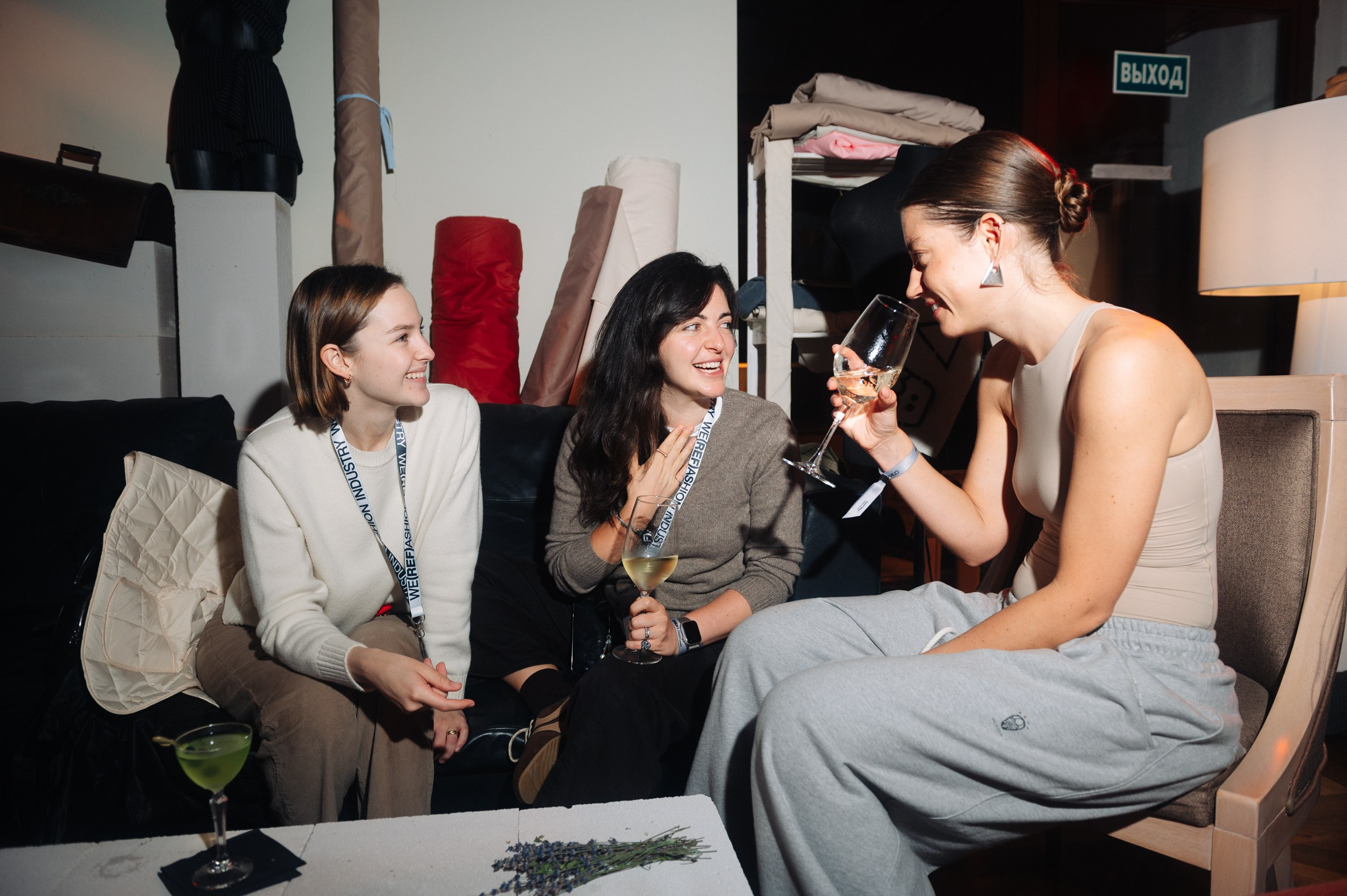 ReFashion 2025. Модный бизнес-кампус. Проект Ксении Собчак. Сайт фотографа Данилы Пащенко