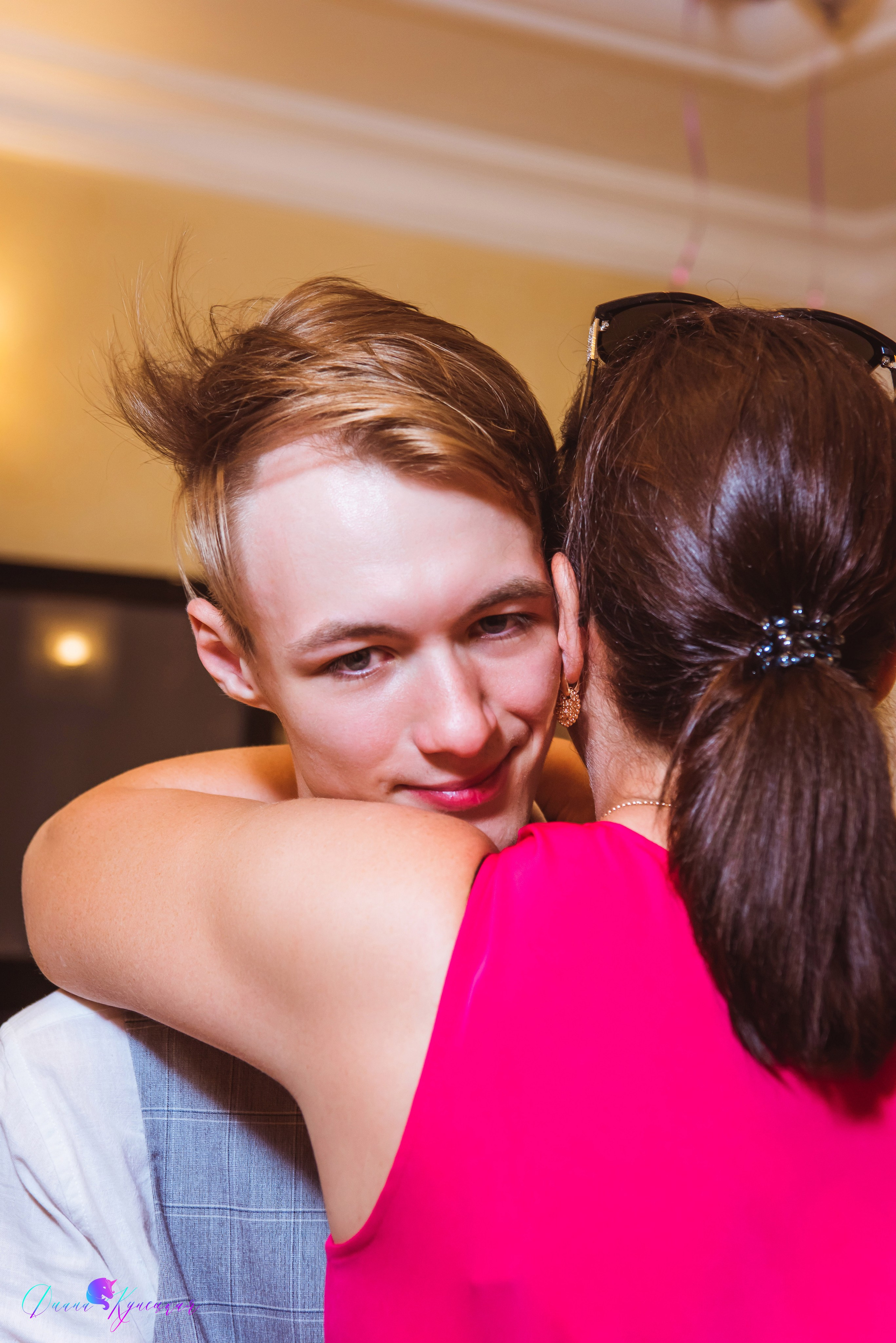 Никита и Алина. Свадебный и арт-фотограф Кунецкая Диана