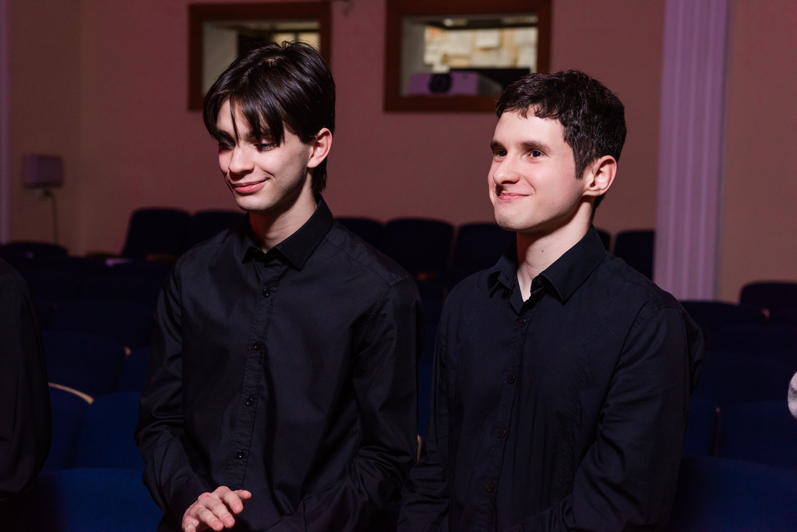 VI Международный органный конкурс «Юный органист». Свадебный и арт-фотограф Кунецкая Диана