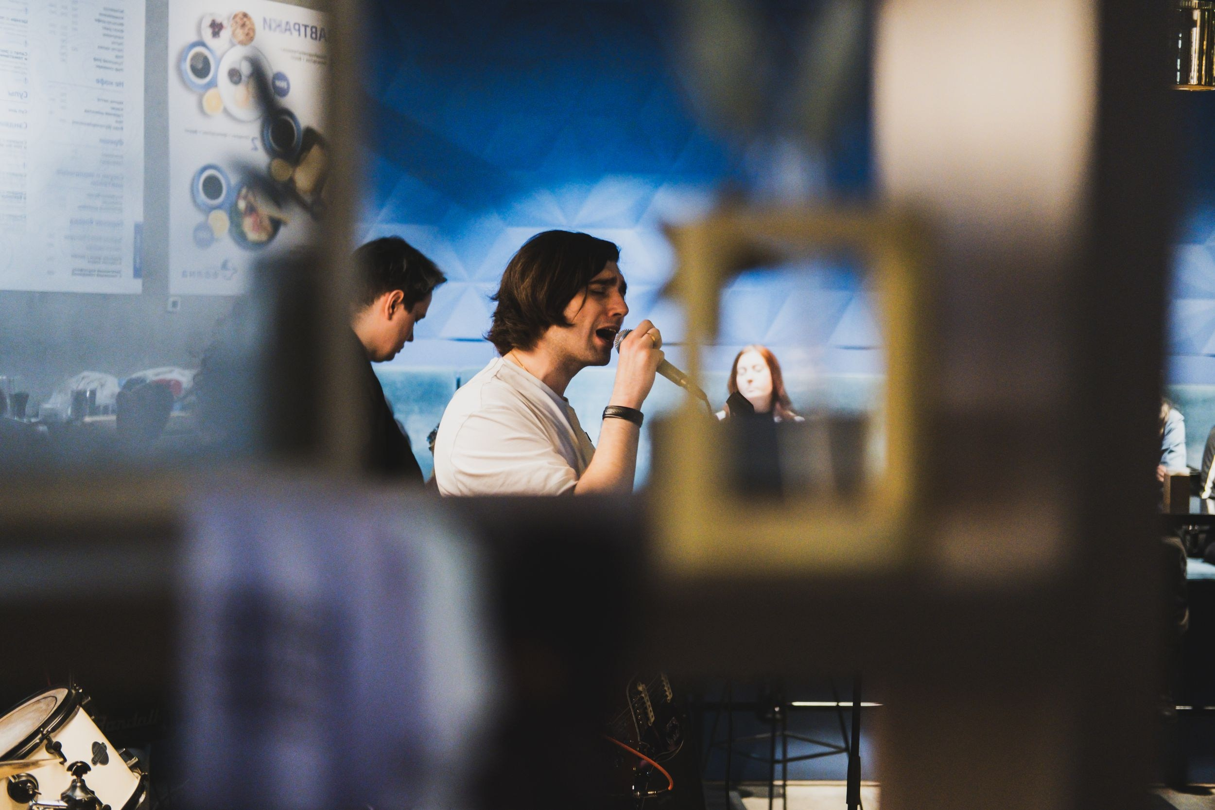 Дисциплина безбольной биты. Репортажный фотограф Алексей Пирязев