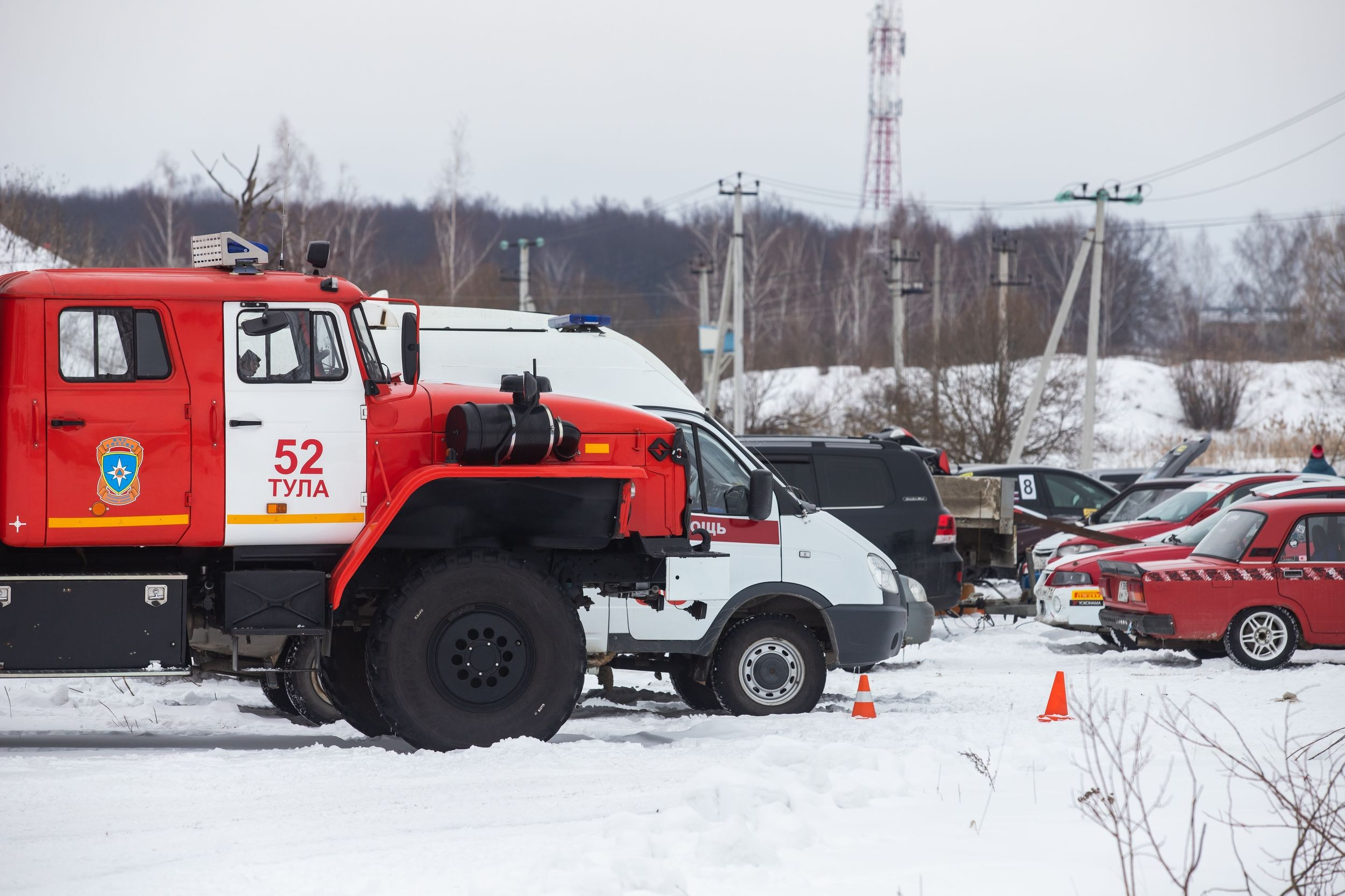 Ралли-спринт (11 марта 2023). Репортажный фотограф Алексей Пирязев