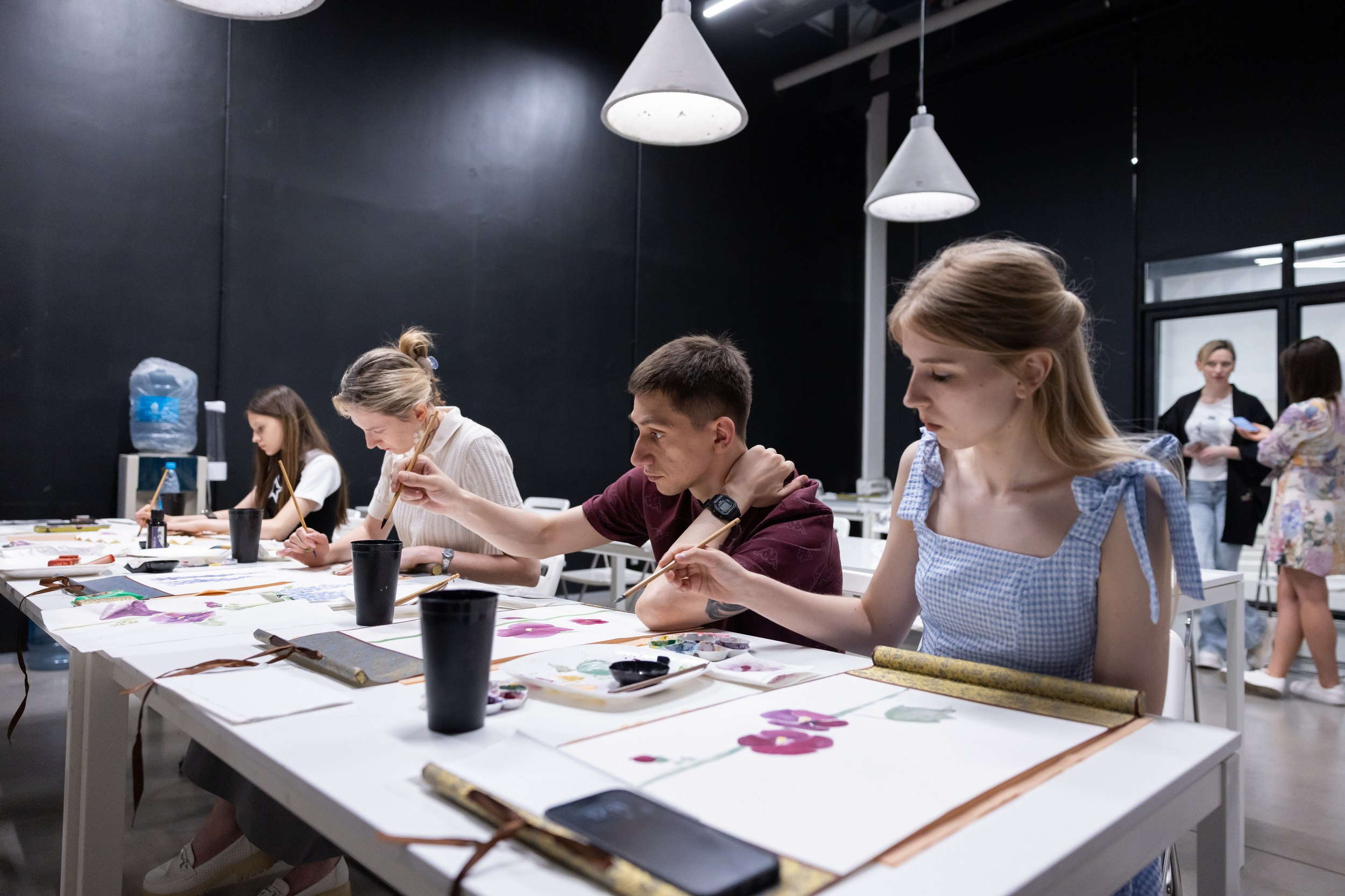 Фестиваль азиатской культуры Аой-мацури (25 мая 2025). Репортажный фотограф Алексей Пирязев