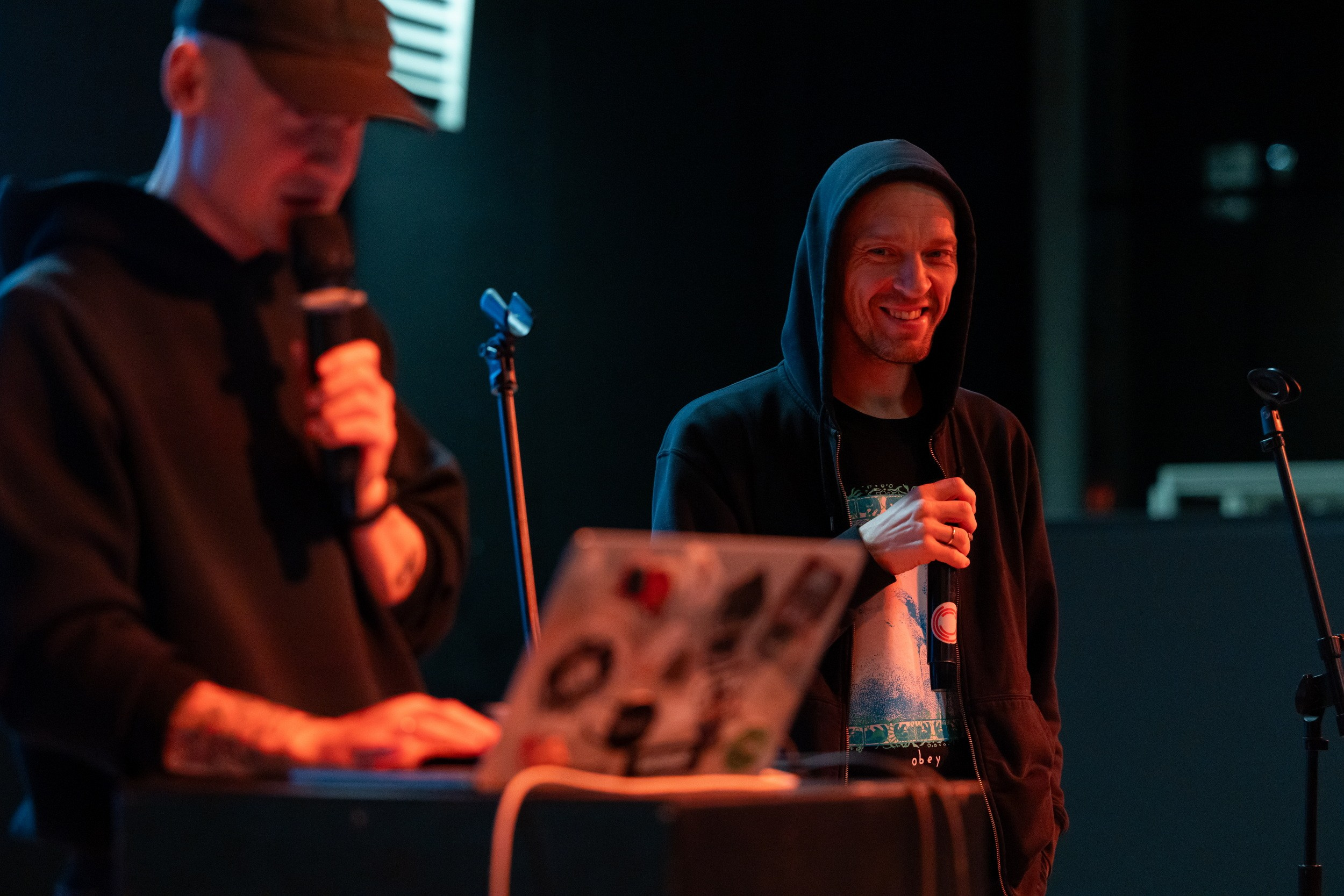 Концерт «Макулатуры» и творческая встреча с писателями в Туле (11-12 марта 2026). Репортажный фотограф Алексей Пирязев