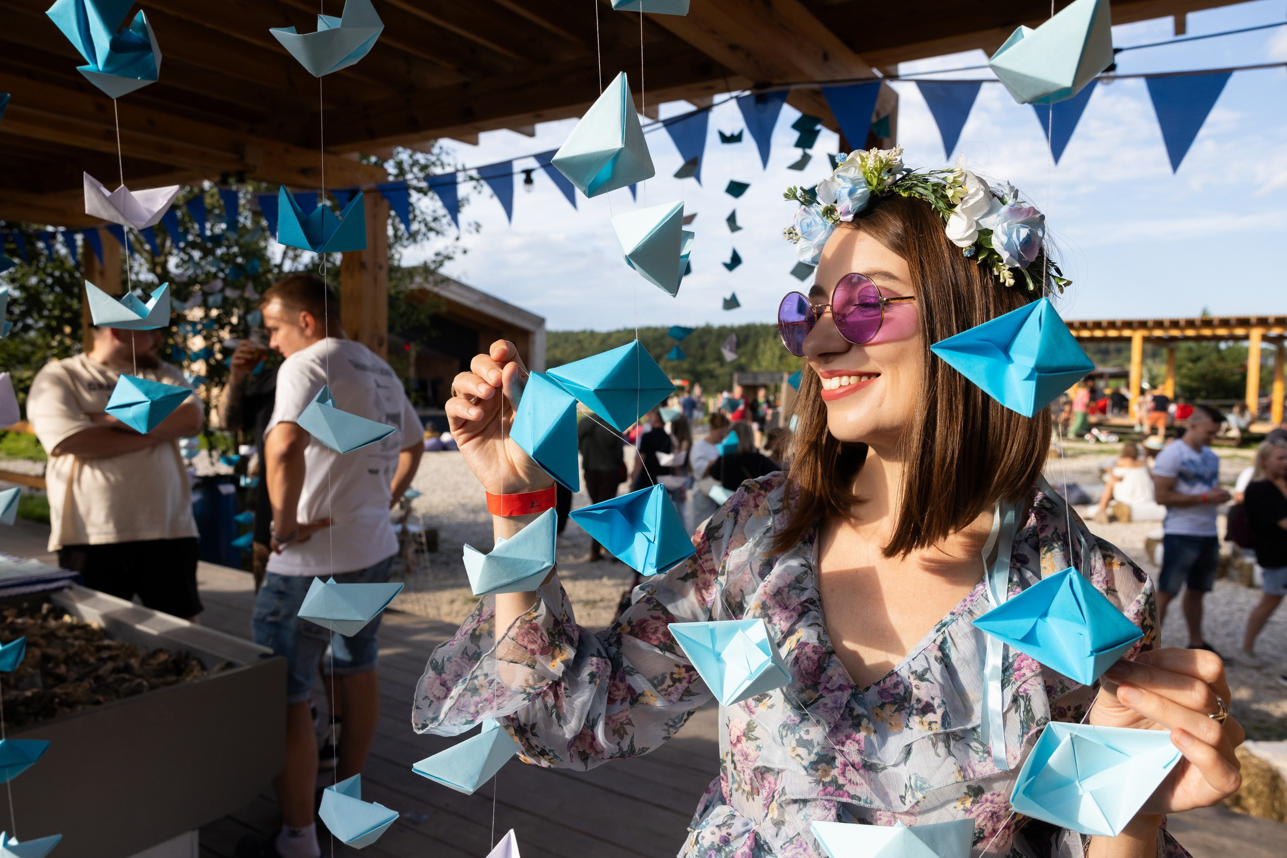 Гастро-пикник «Август» (16 августа 2025). Репортажный фотограф Алексей Пирязев