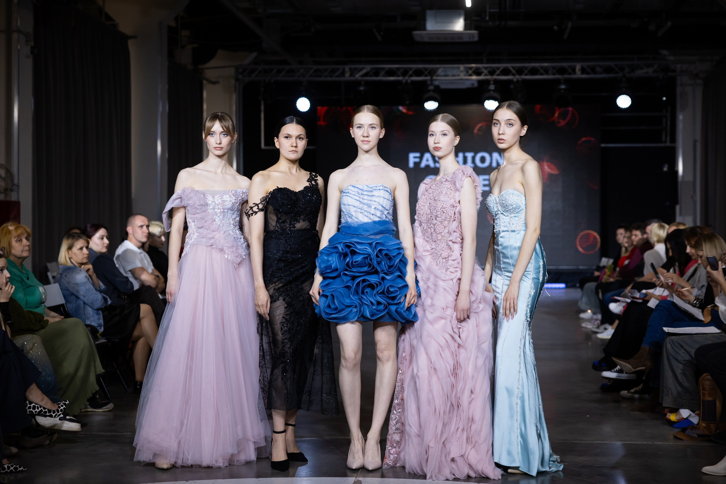 Фестиваль моды и красоты Fashion Style (17 мая 2025). Репортажный фотограф Алексей Пирязев