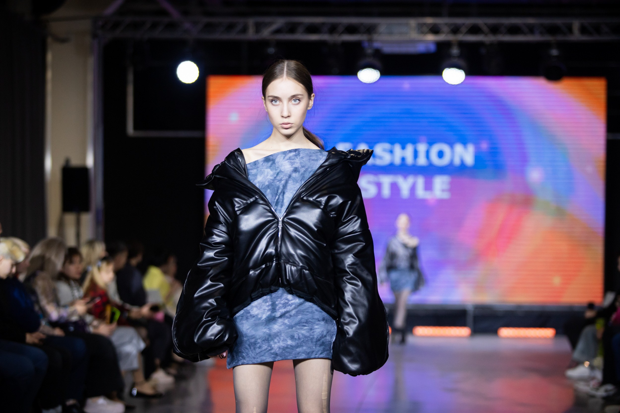 Фестиваль моды и красоты Fashion Style (17 мая 2025). Репортажный фотограф Алексей Пирязев