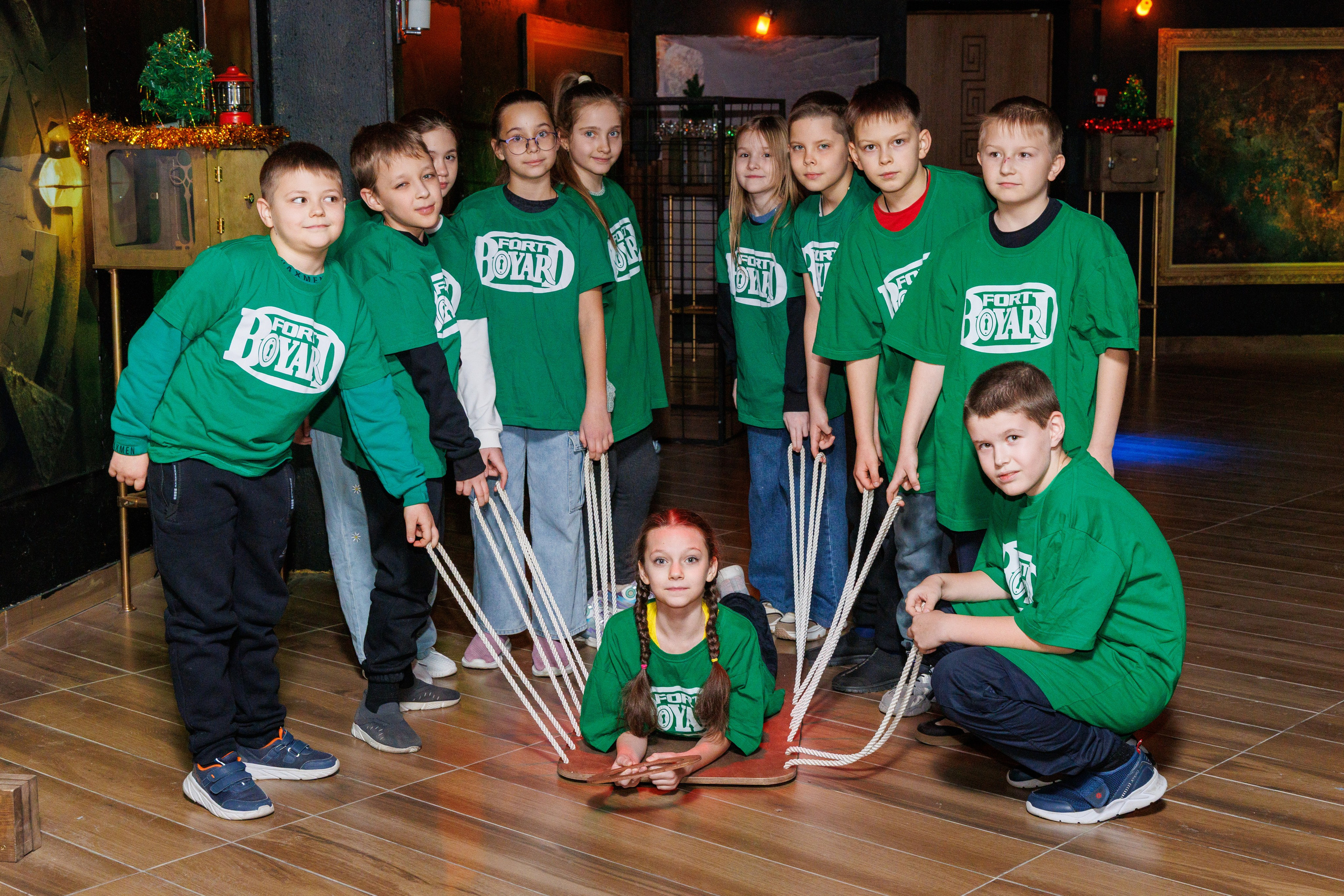 Детские праздники