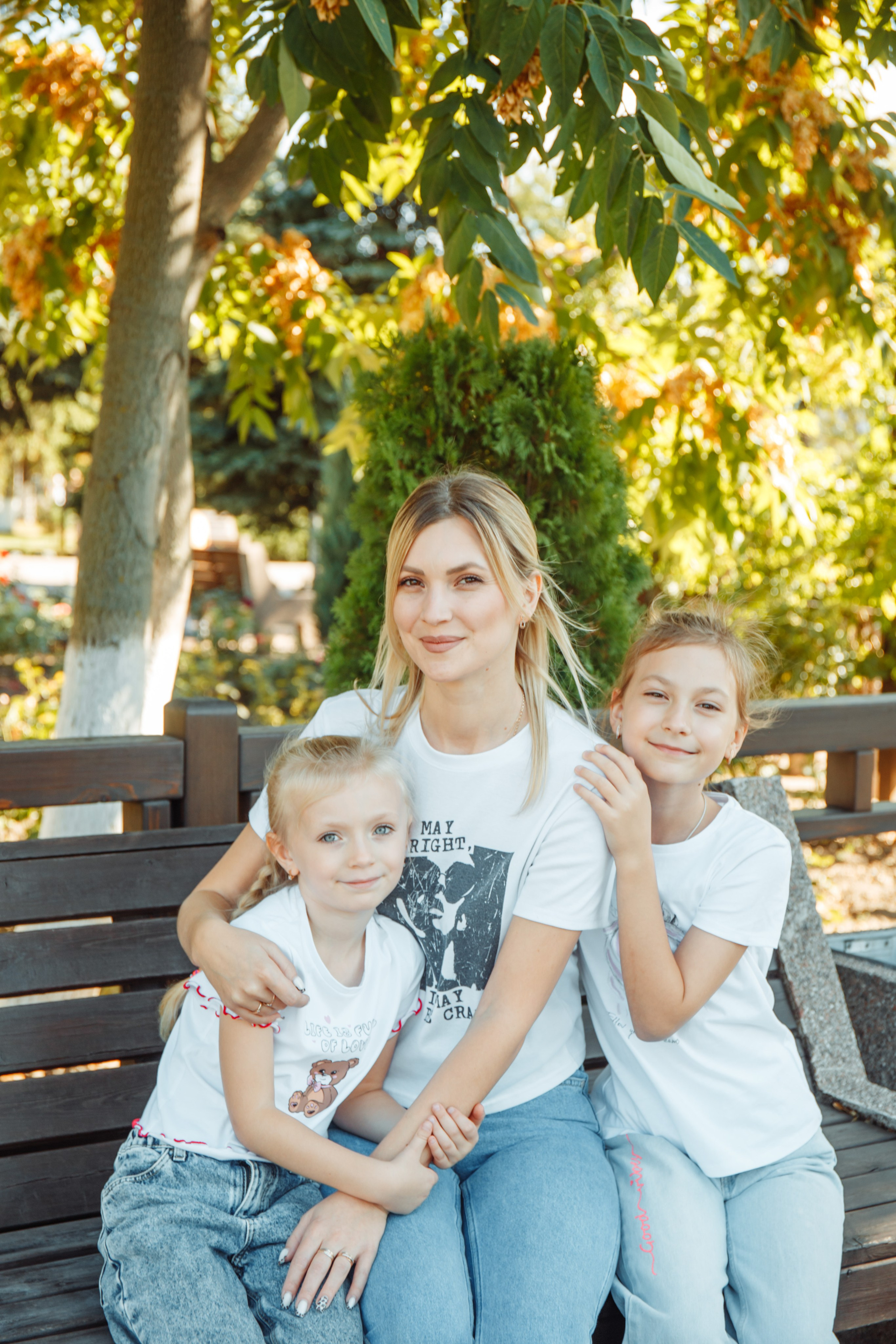 Семейные фото. Семейный фотограф из Новошахтинска Антонина Змиенко