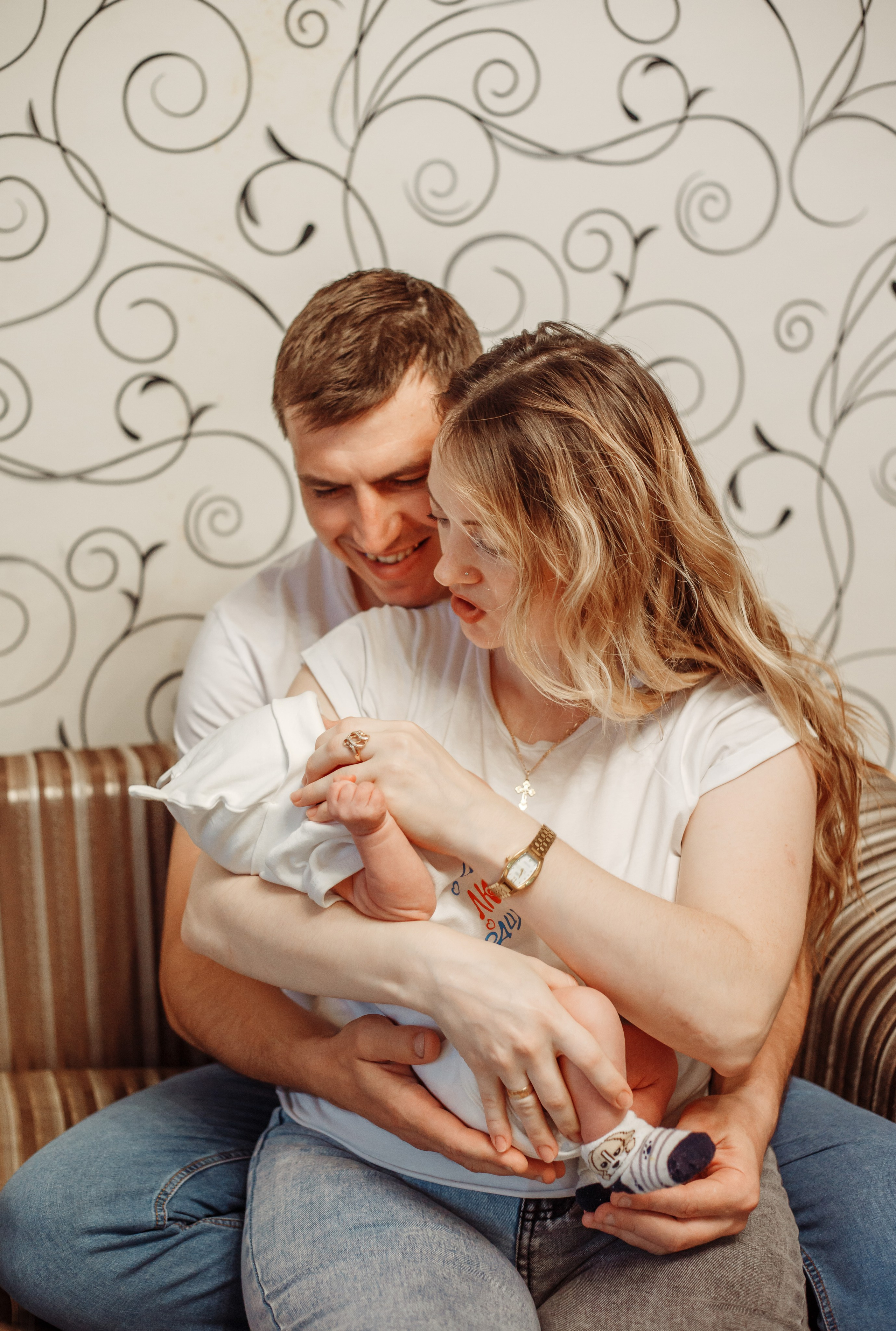 Семейные фото. Семейный фотограф из Новошахтинска Антонина Змиенко