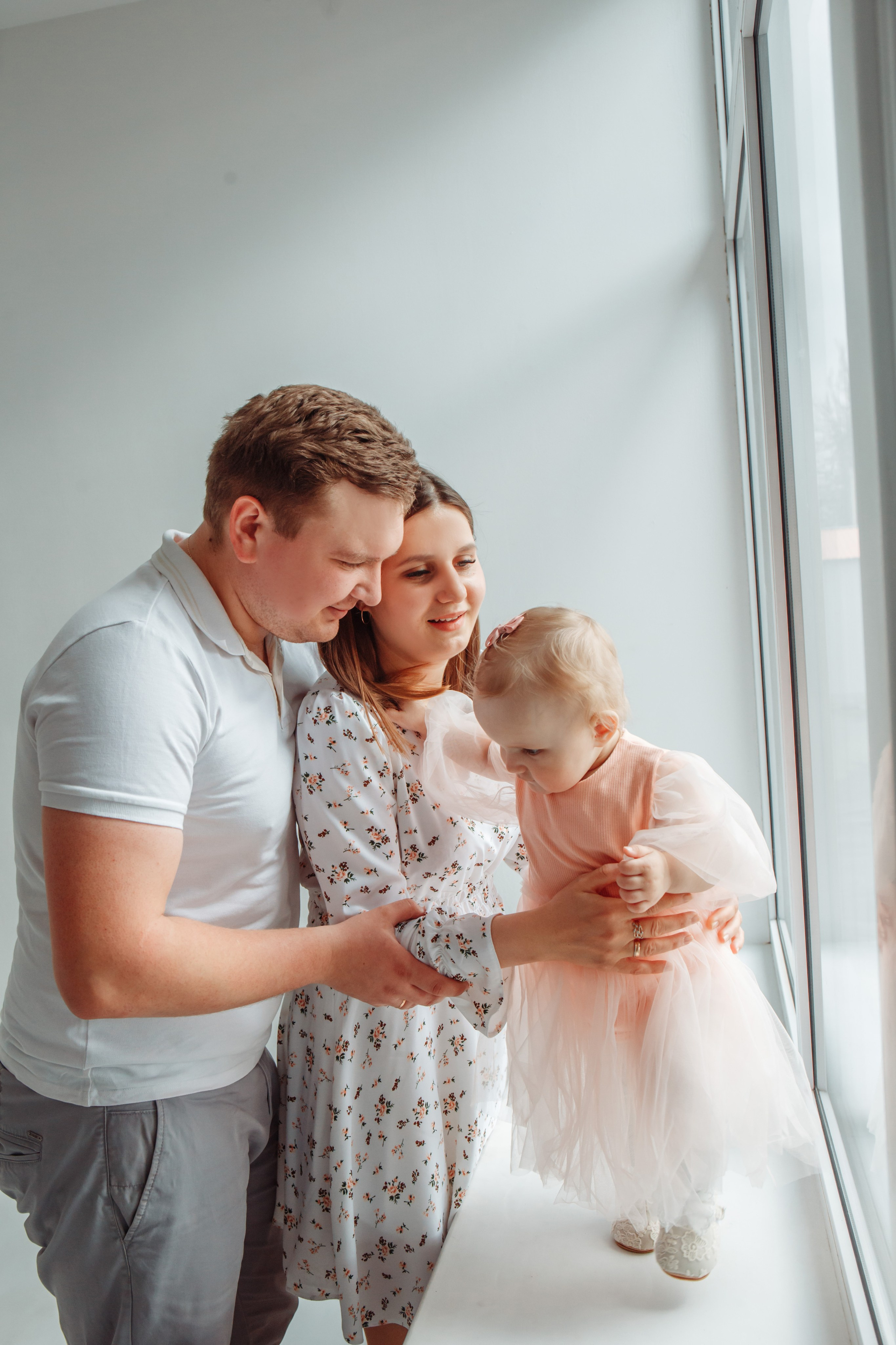 Семейные фото. Семейный фотограф из Новошахтинска Антонина Змиенко