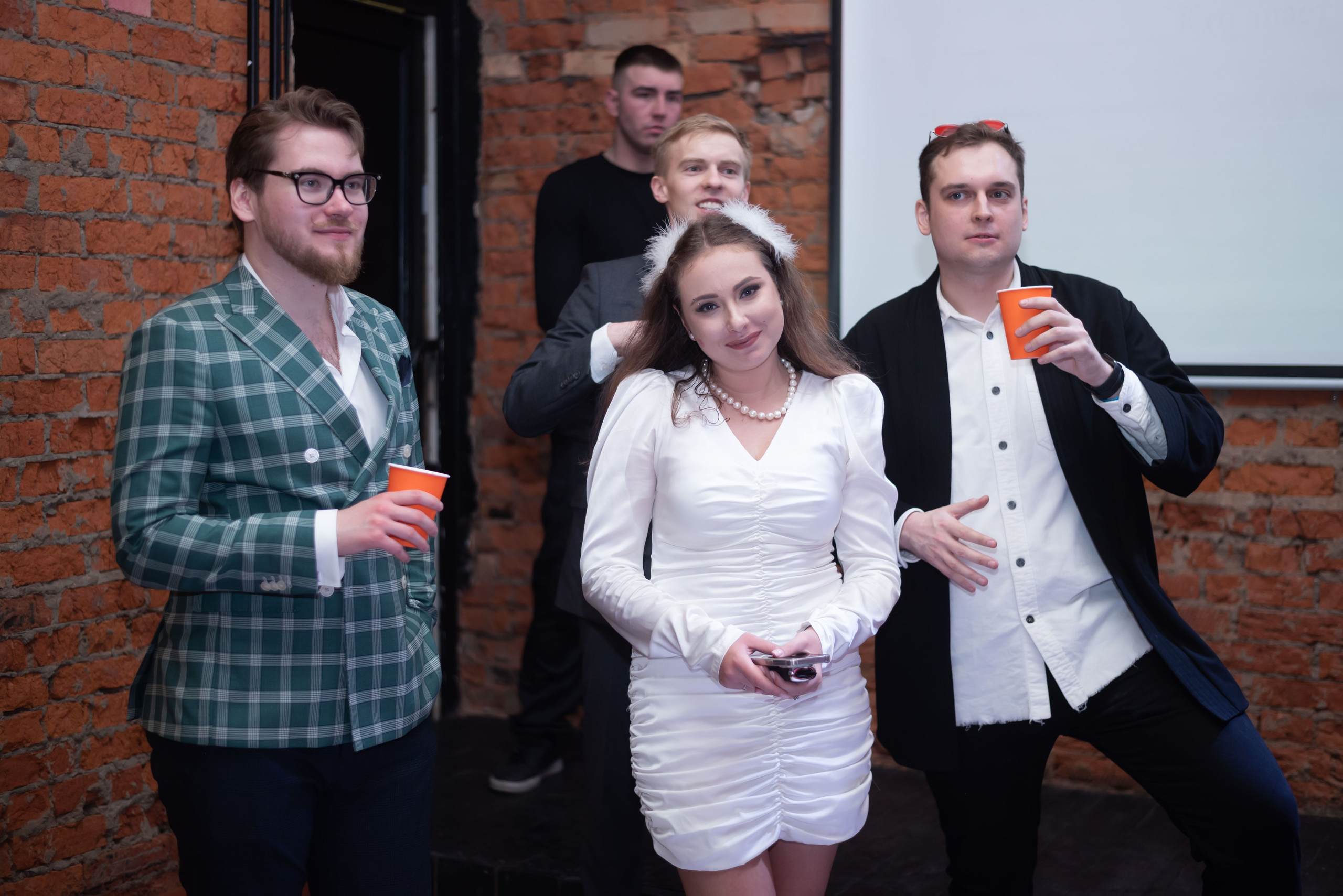 Гетсби-вечеринка. Event photographer from Moscow