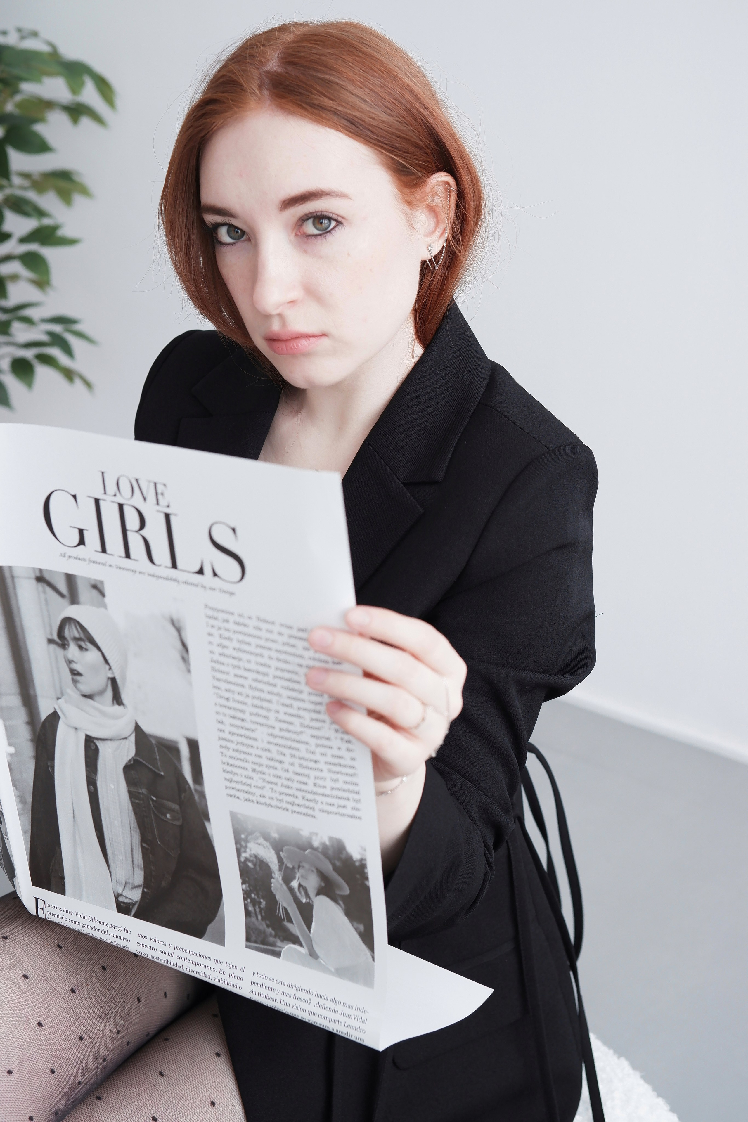 Даша минимализм. Фотограф в Норильске Наташа Фаби