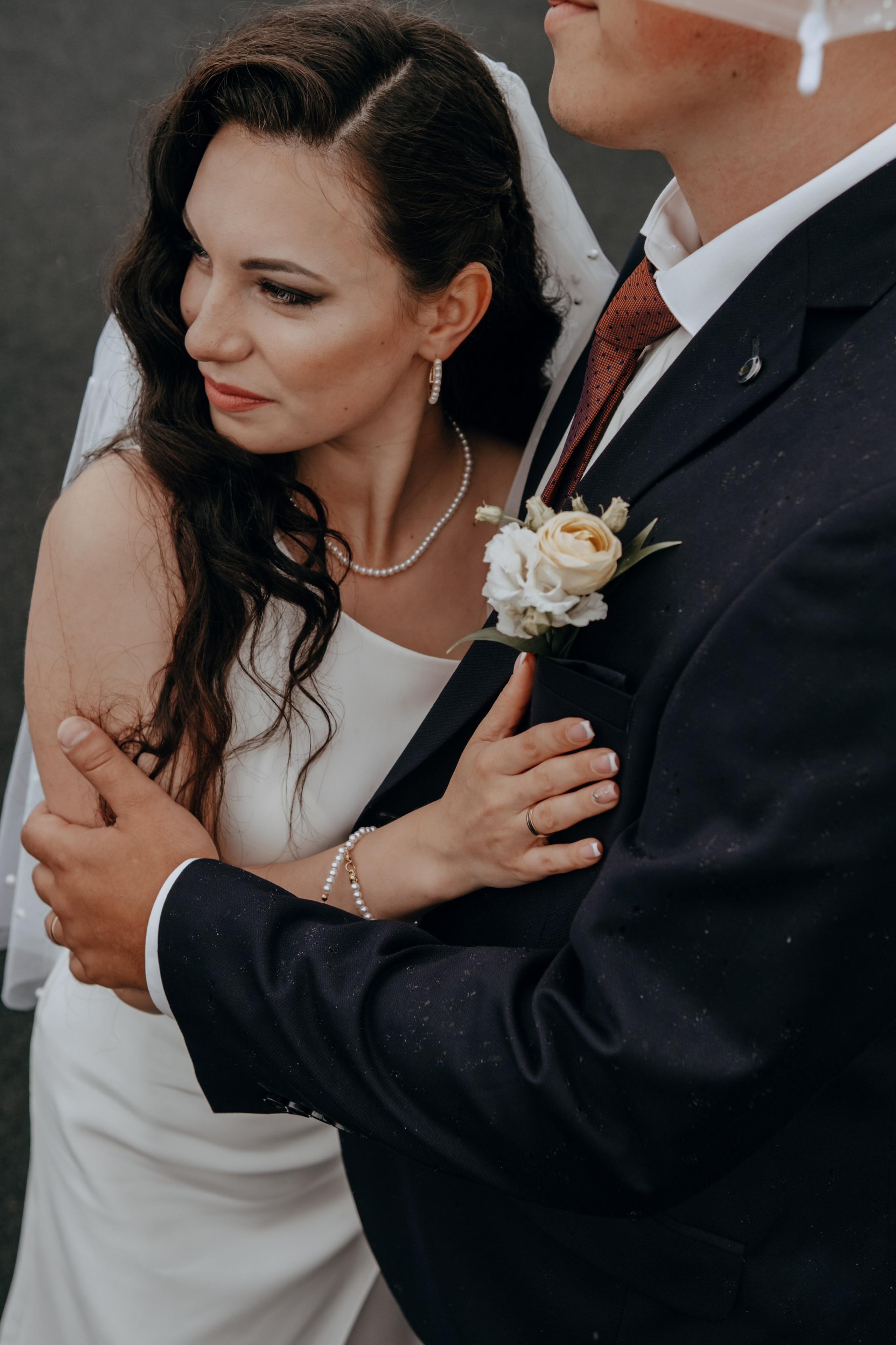 На улице дождик. Фотограф Валуйки, Белгородская область. Коробова Юля