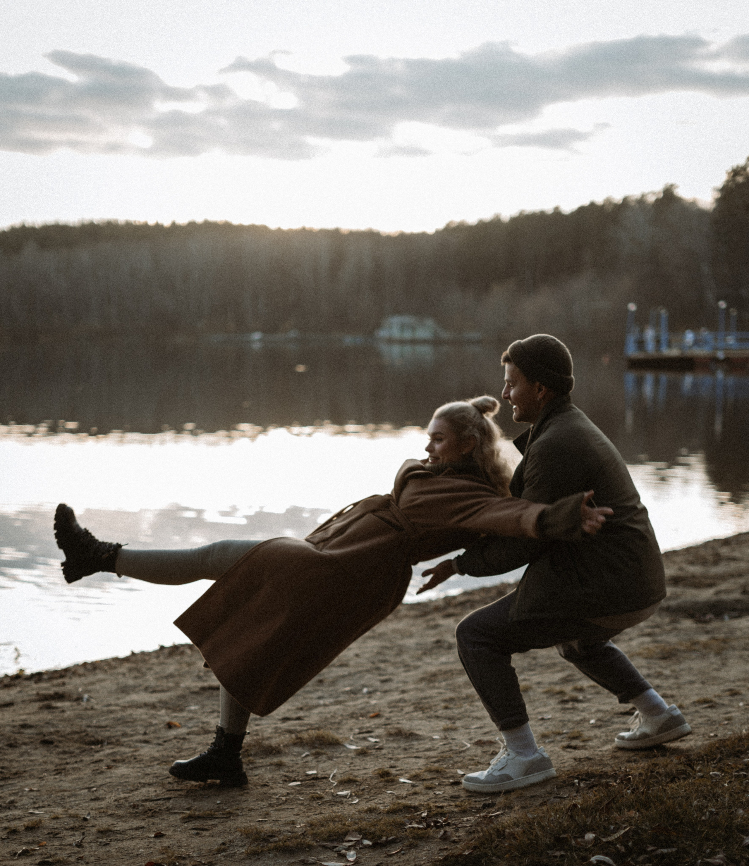 Мокрый нос. Семейный фотограф в Челябинске Юлия Короткова