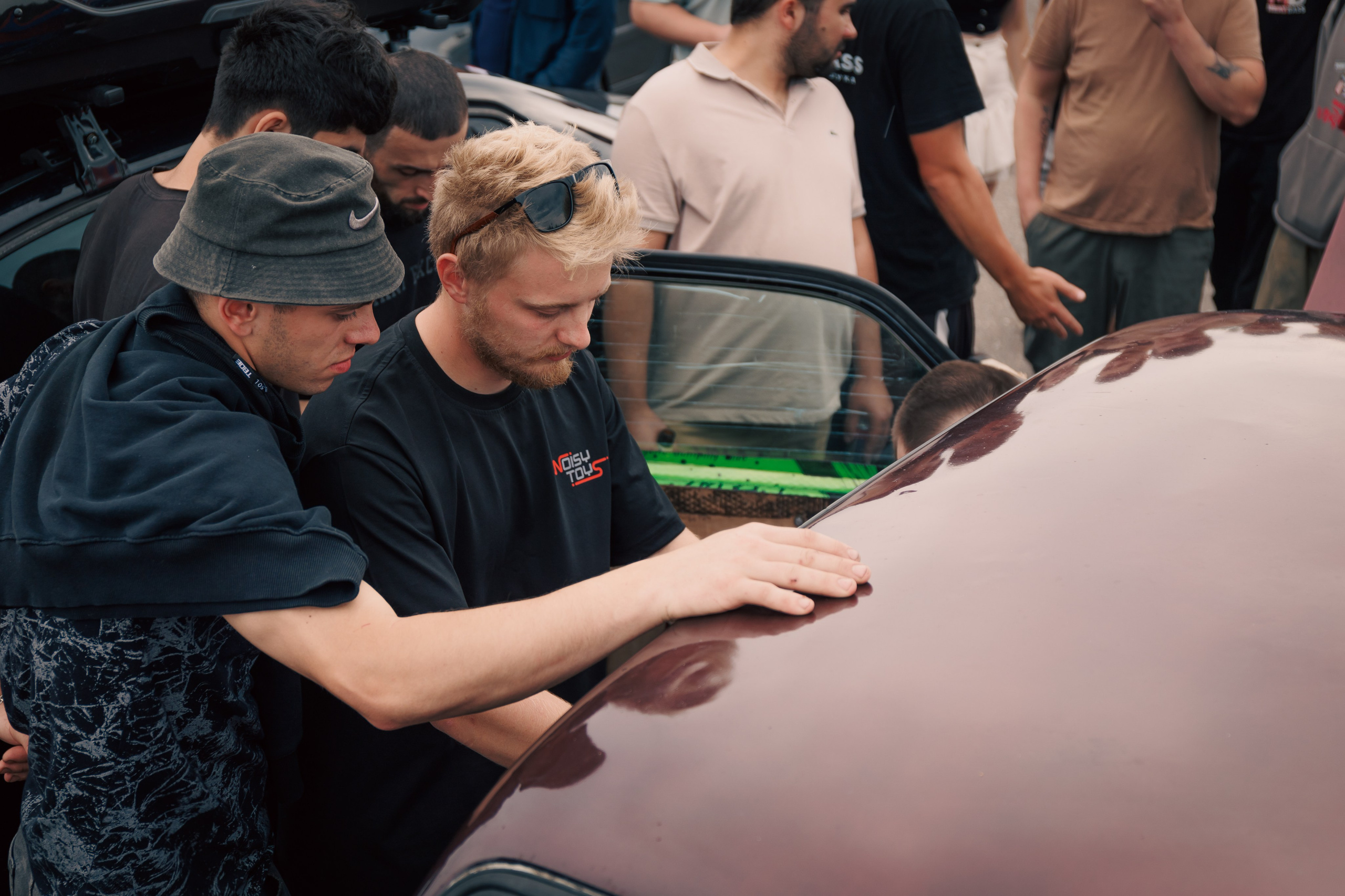 Noisy Toys | Top Battle Fest 2025. Фотограф Вадим Чепрасов | Санкт-Петербург
