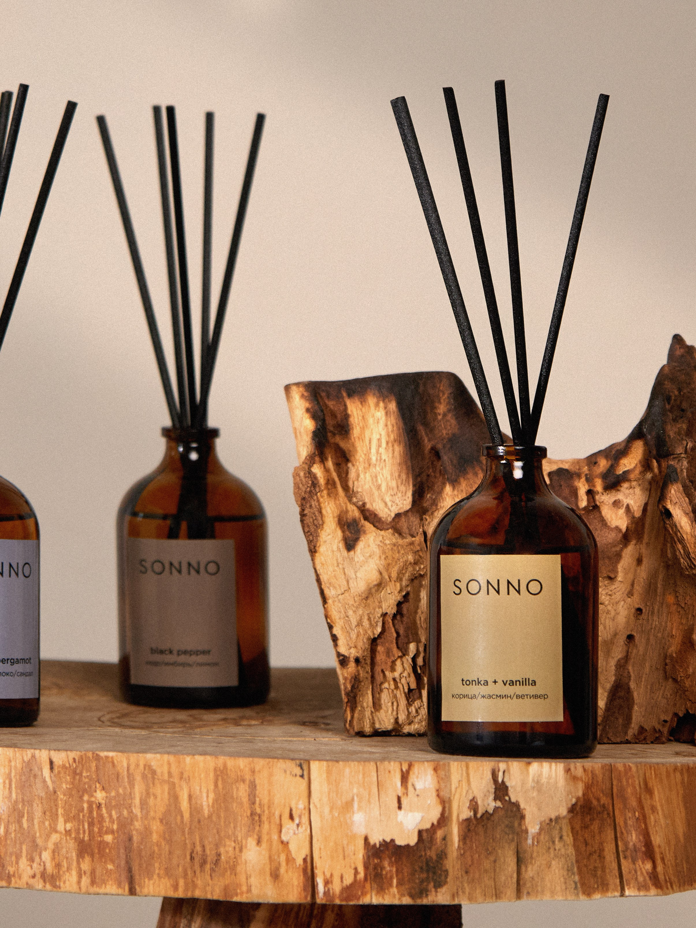 Sonno Home. Креативный продюсер Дарья Зорина