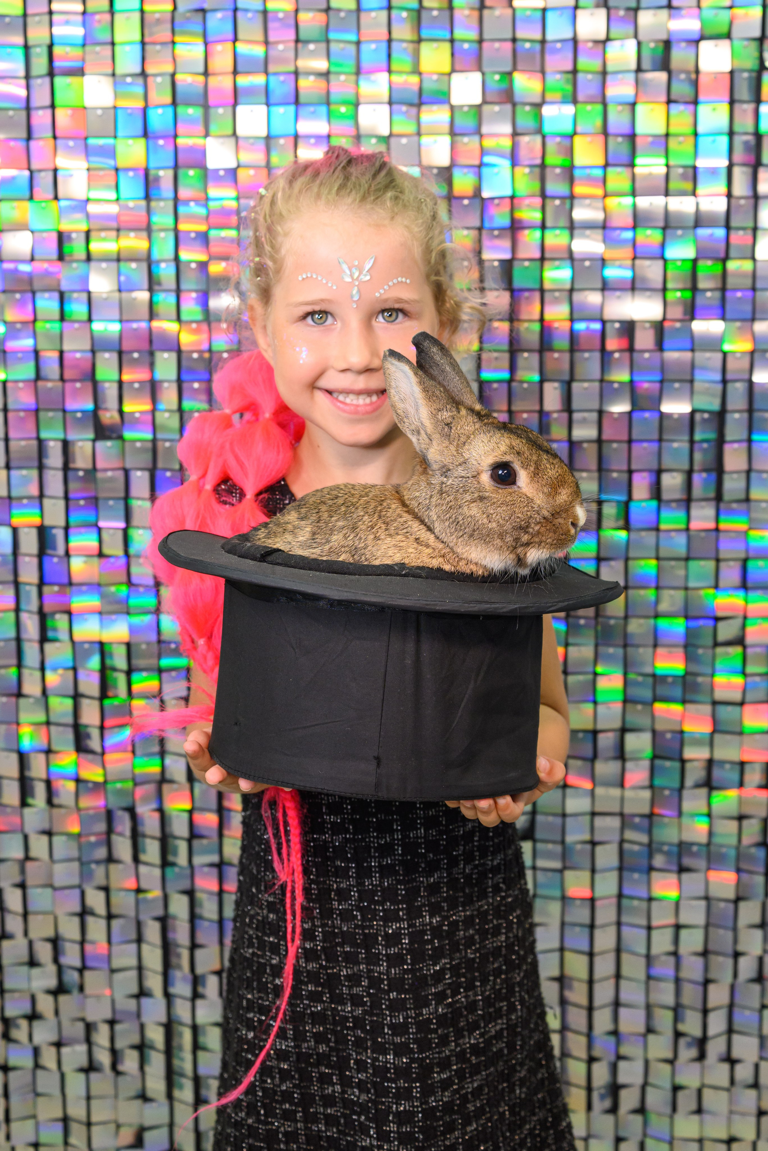 Детский праздник. Фотограф Кирилл Друлин