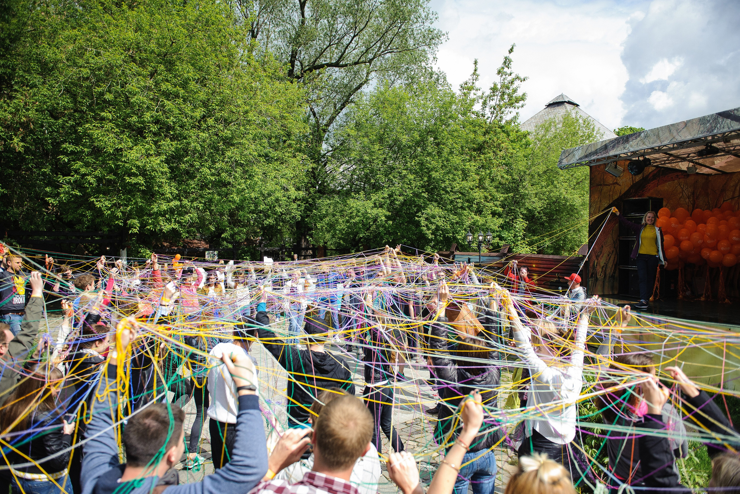 Тимбилдинг. Алексей Мигачёв фотограф и видеооператор в Москве