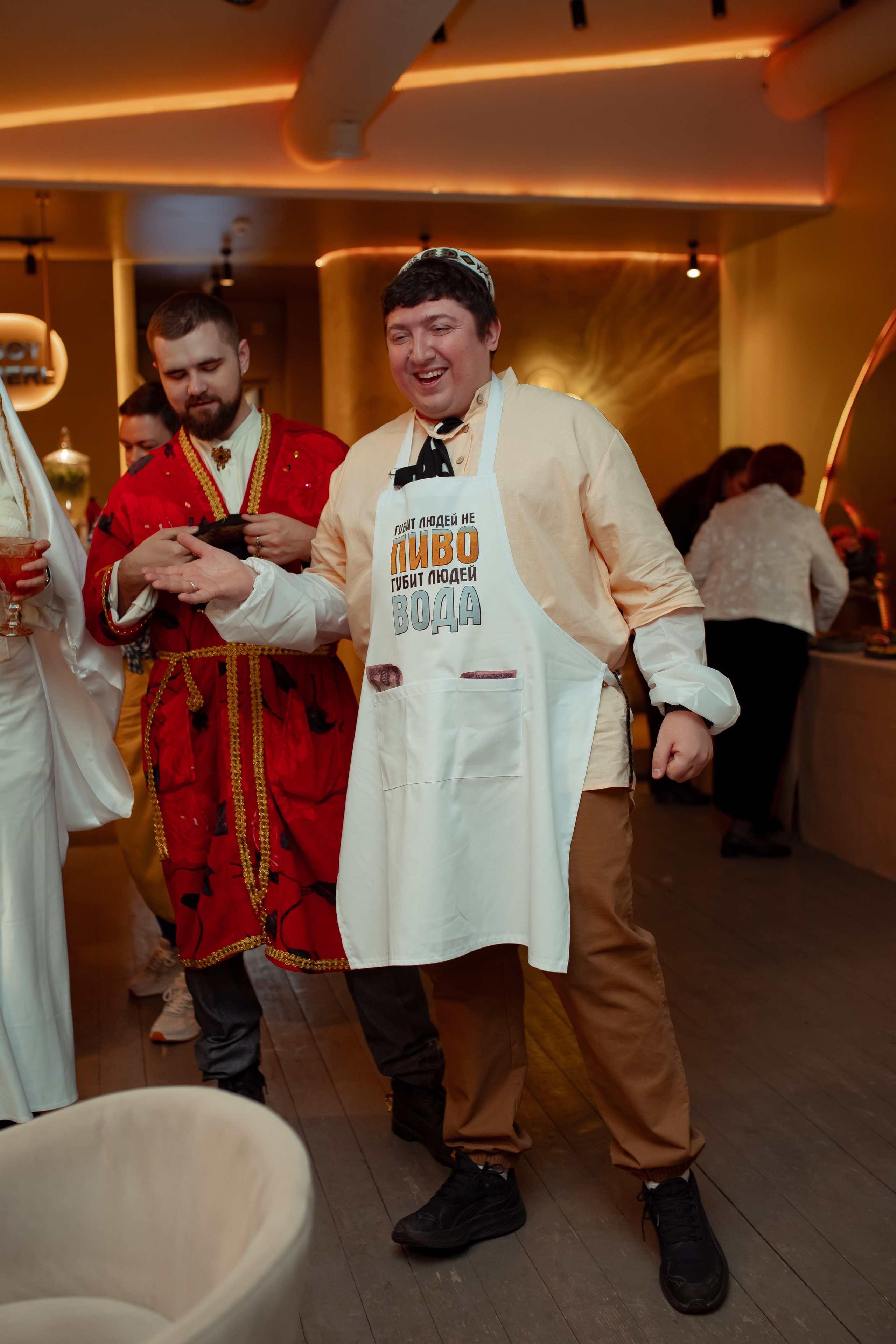 Юбилей Анны в стиле Гайдая. Семейный и детский фотограф в Москве Дорогова Екатерина